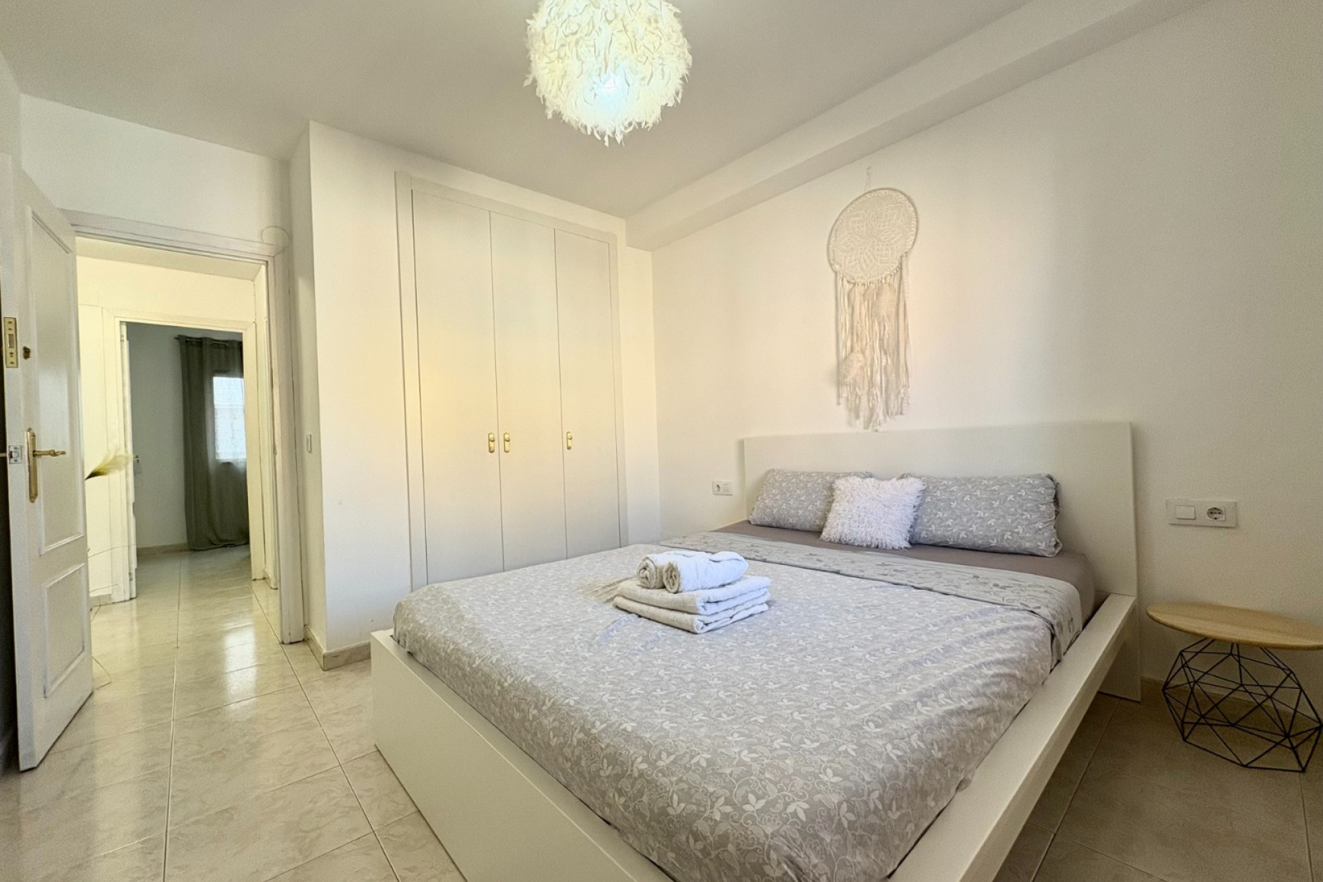 Herverkoop - Apartment / flat - Denia - Center