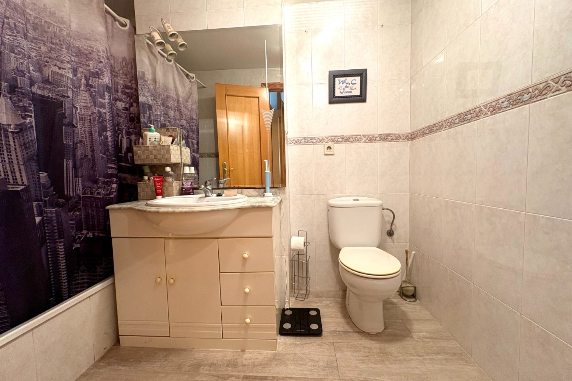 Herverkoop - Apartment / flat - Denia - Center