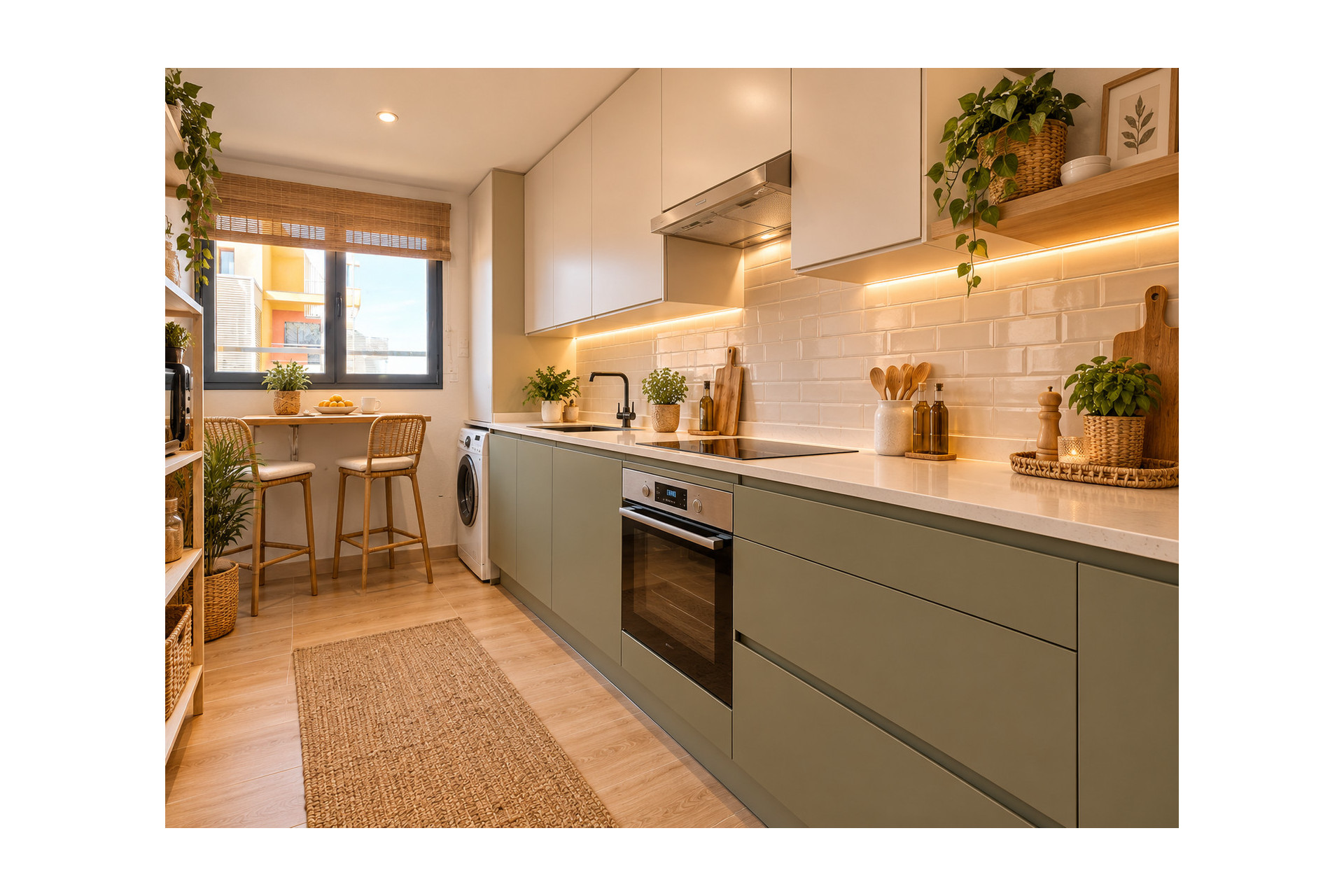 Herverkoop - Apartment / flat - Denia - Center