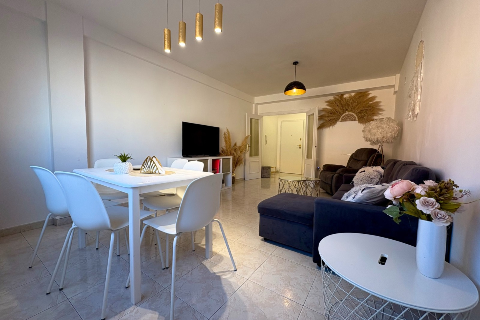 Herverkoop - Apartment / flat - Denia - Center