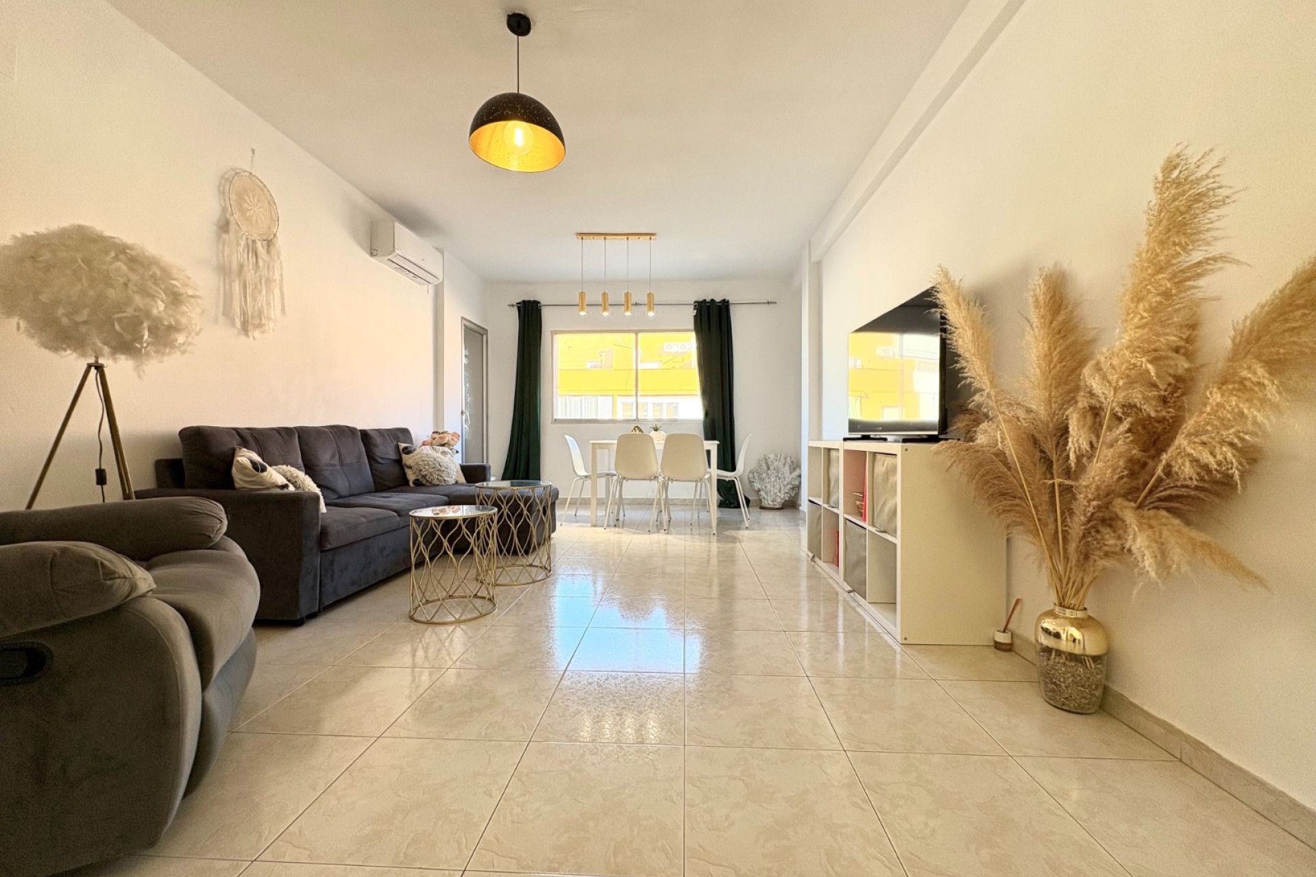 Herverkoop - Apartment / flat - Denia - Center