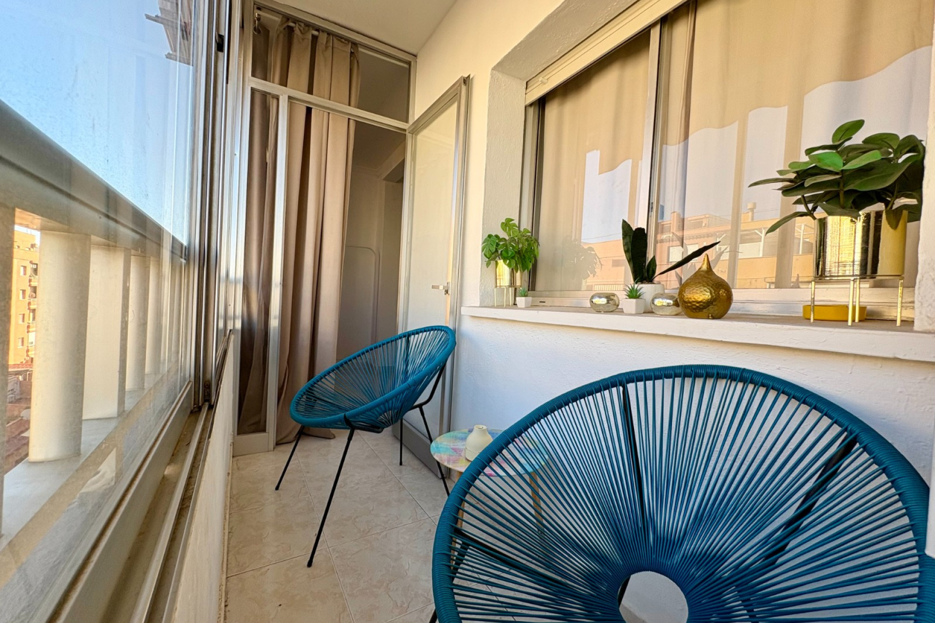 Herverkoop - Apartment / flat - Denia - Center