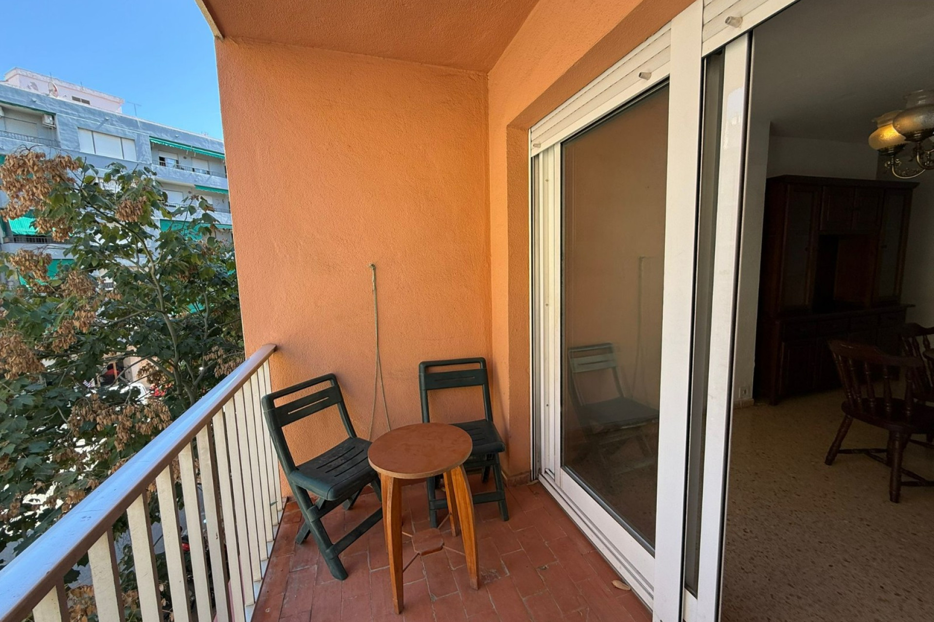 Herverkoop - Apartment / flat - Denia - Center