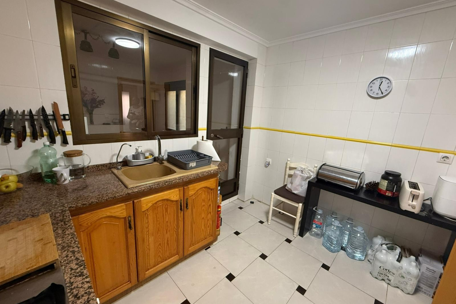 Herverkoop - Apartment / flat - Denia - Center