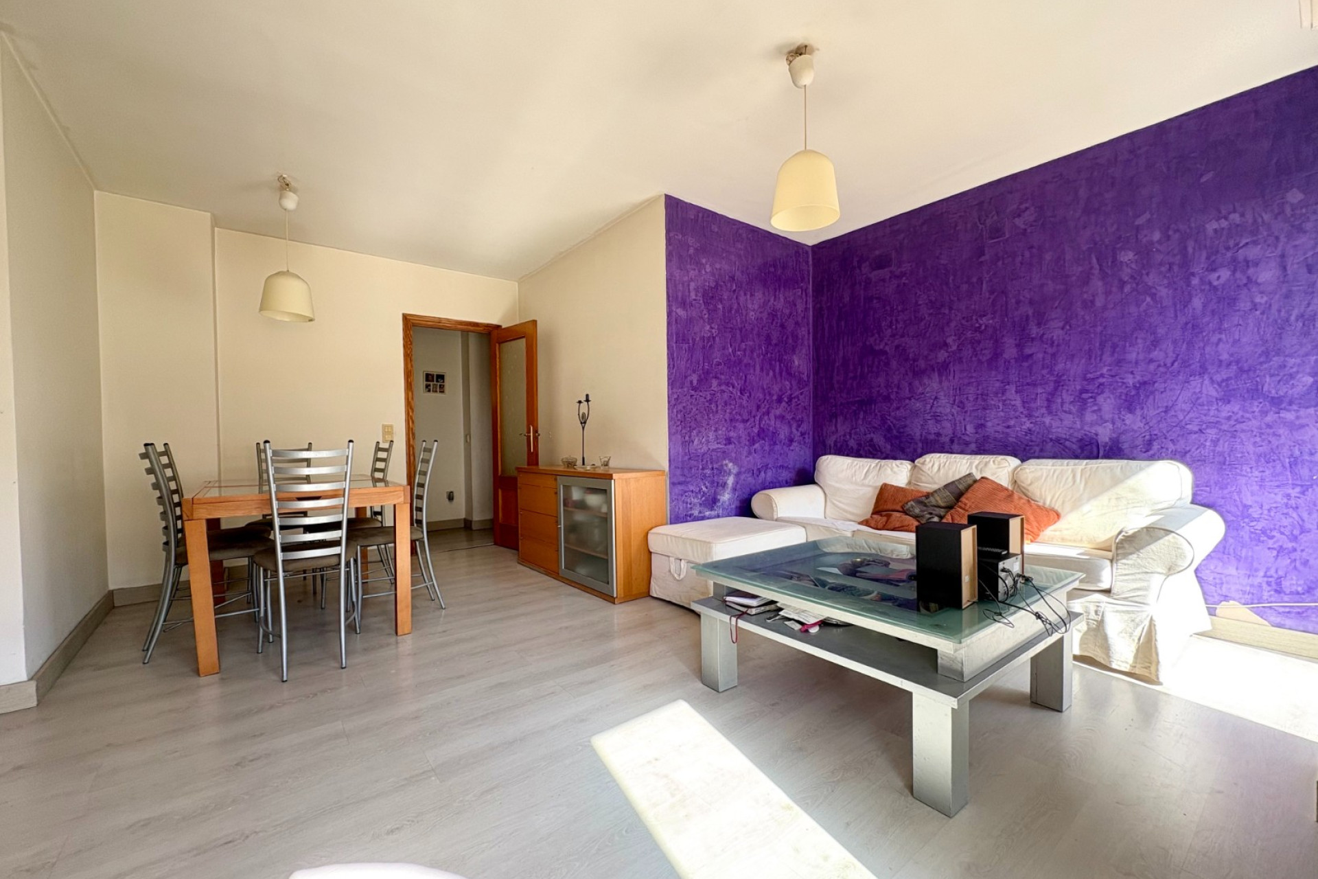 Herverkoop - Apartment / flat - Denia - Center