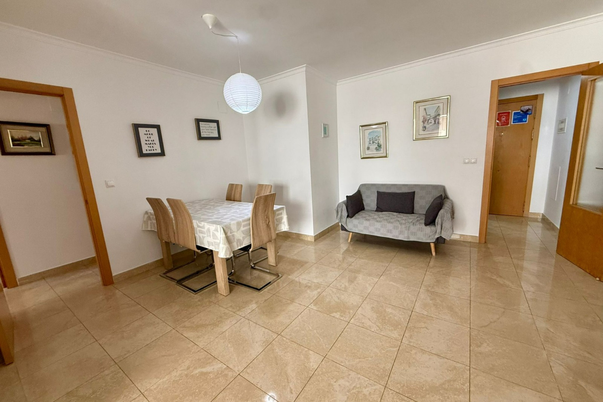 Herverkoop - Apartment / flat - Denia - Center