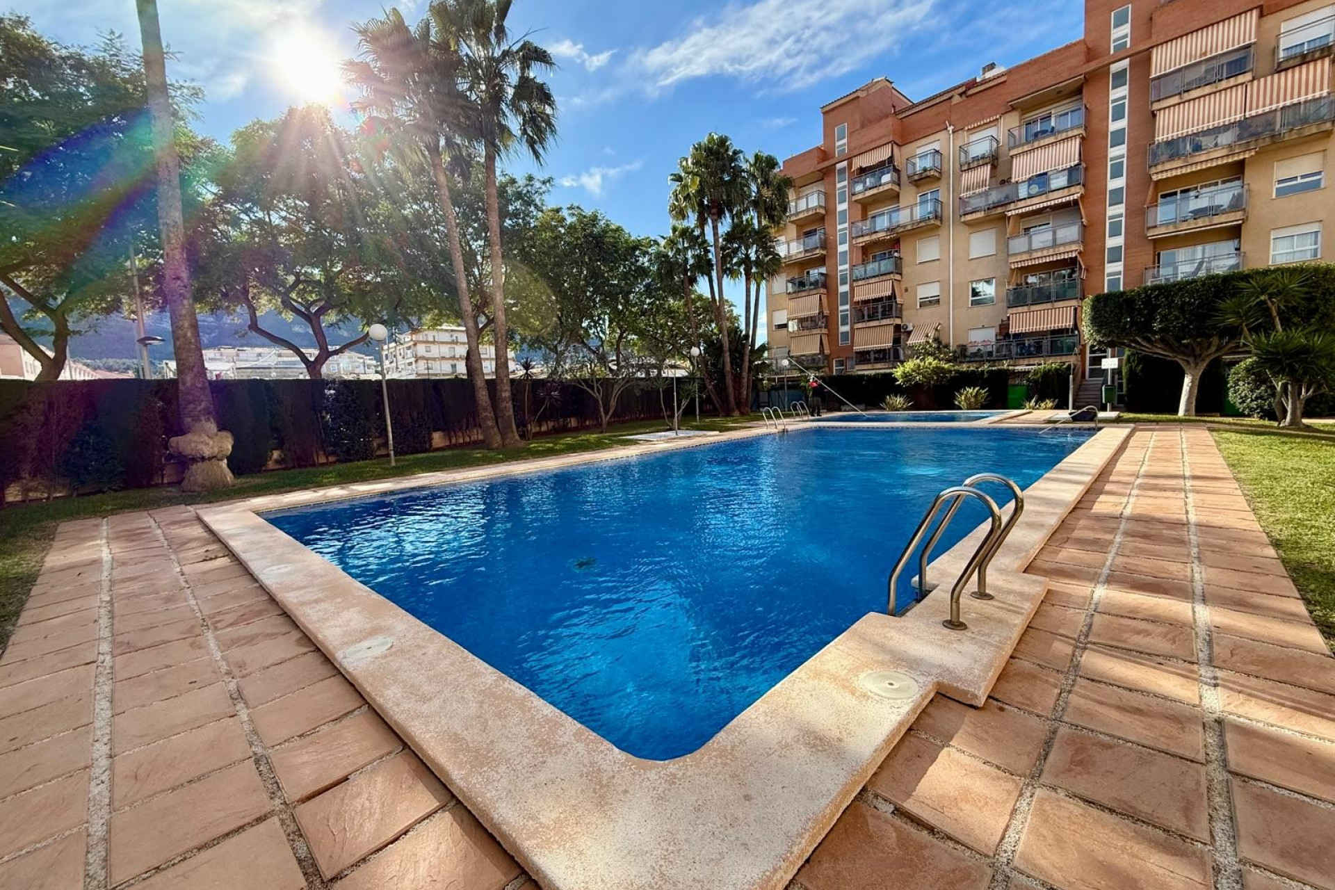 Herverkoop - Apartment / flat - Denia - Center