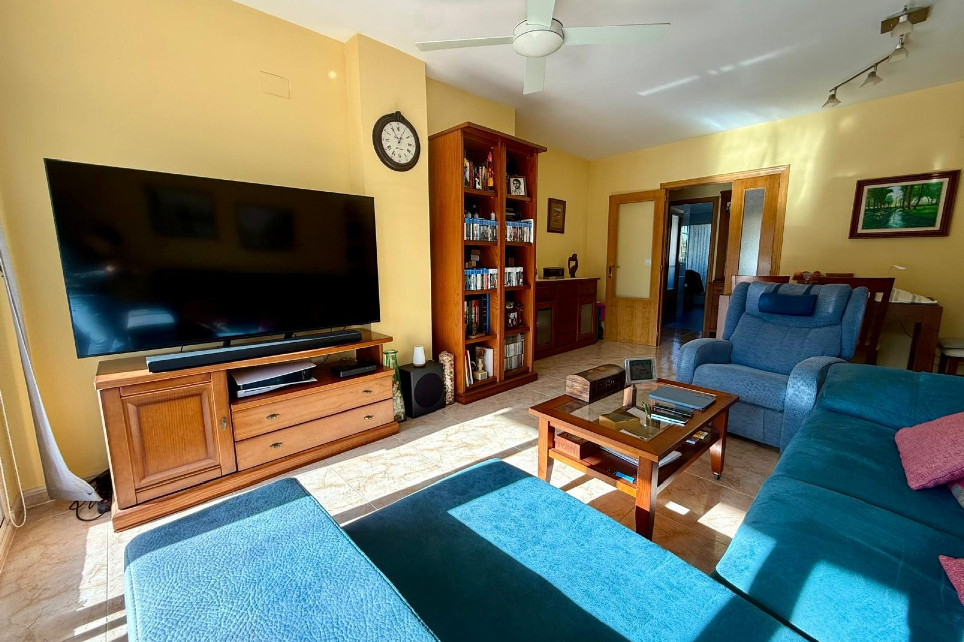 Herverkoop - Apartment / flat - Denia - Center