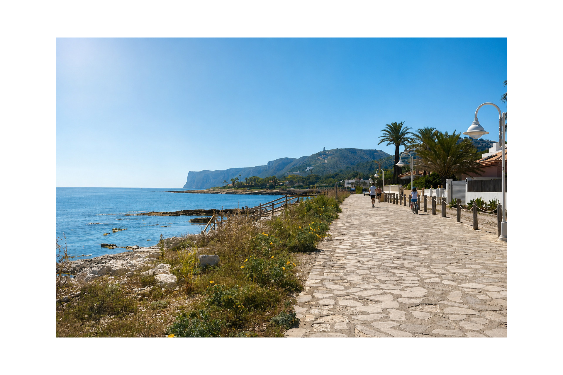 Herverkoop - Apartment / flat - Denia - Las Rotas - Les Rotes