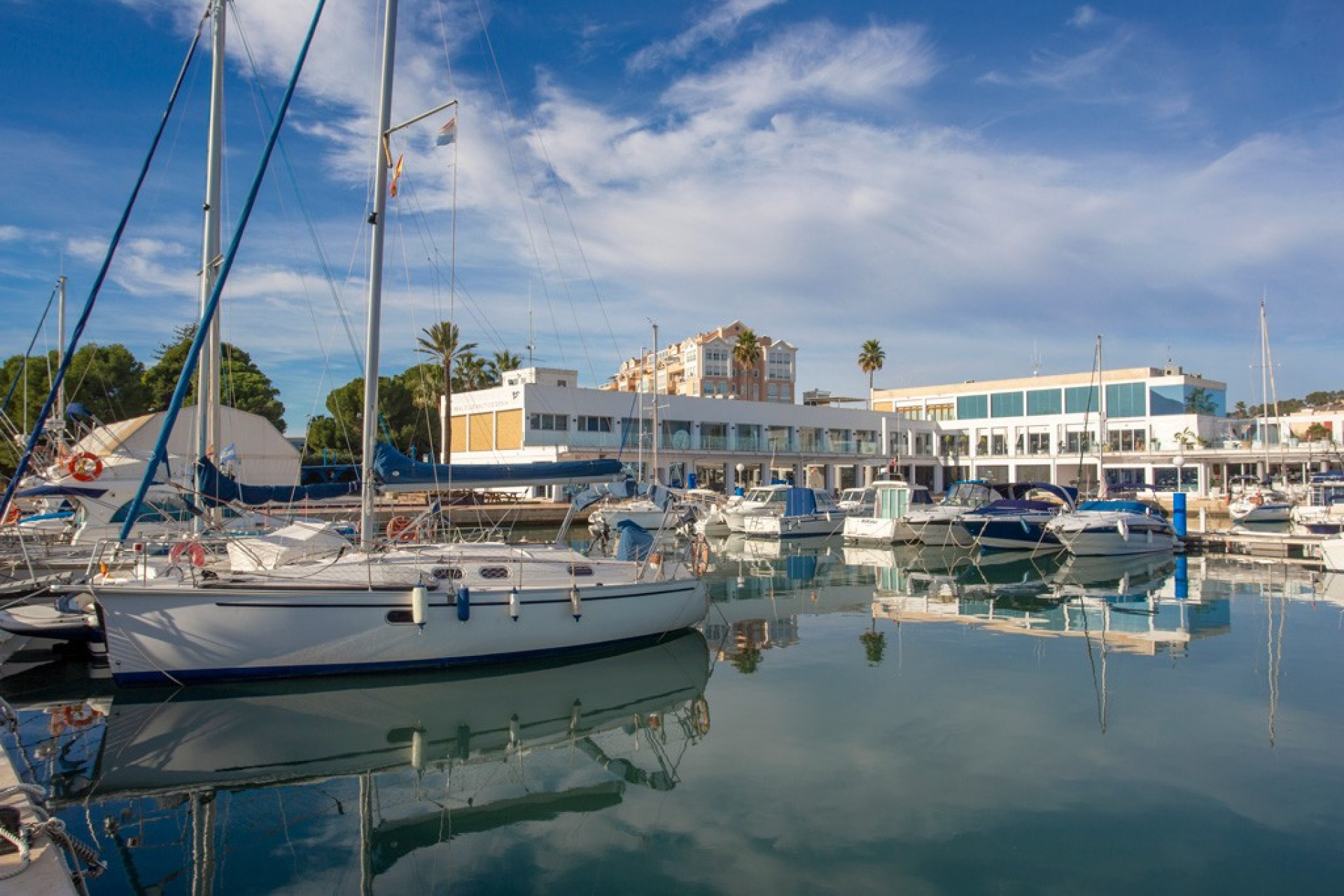 Herverkoop - Apartment / flat - Denia - Las Rotas - Les Rotes