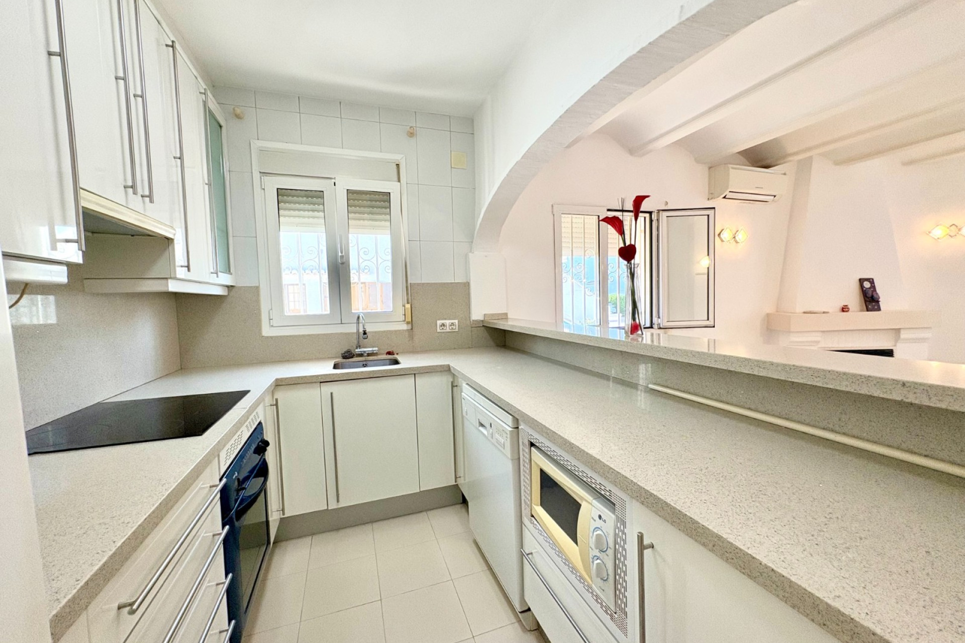 Herverkoop - Apartment / flat - Denia - Las Rotas - Les Rotes