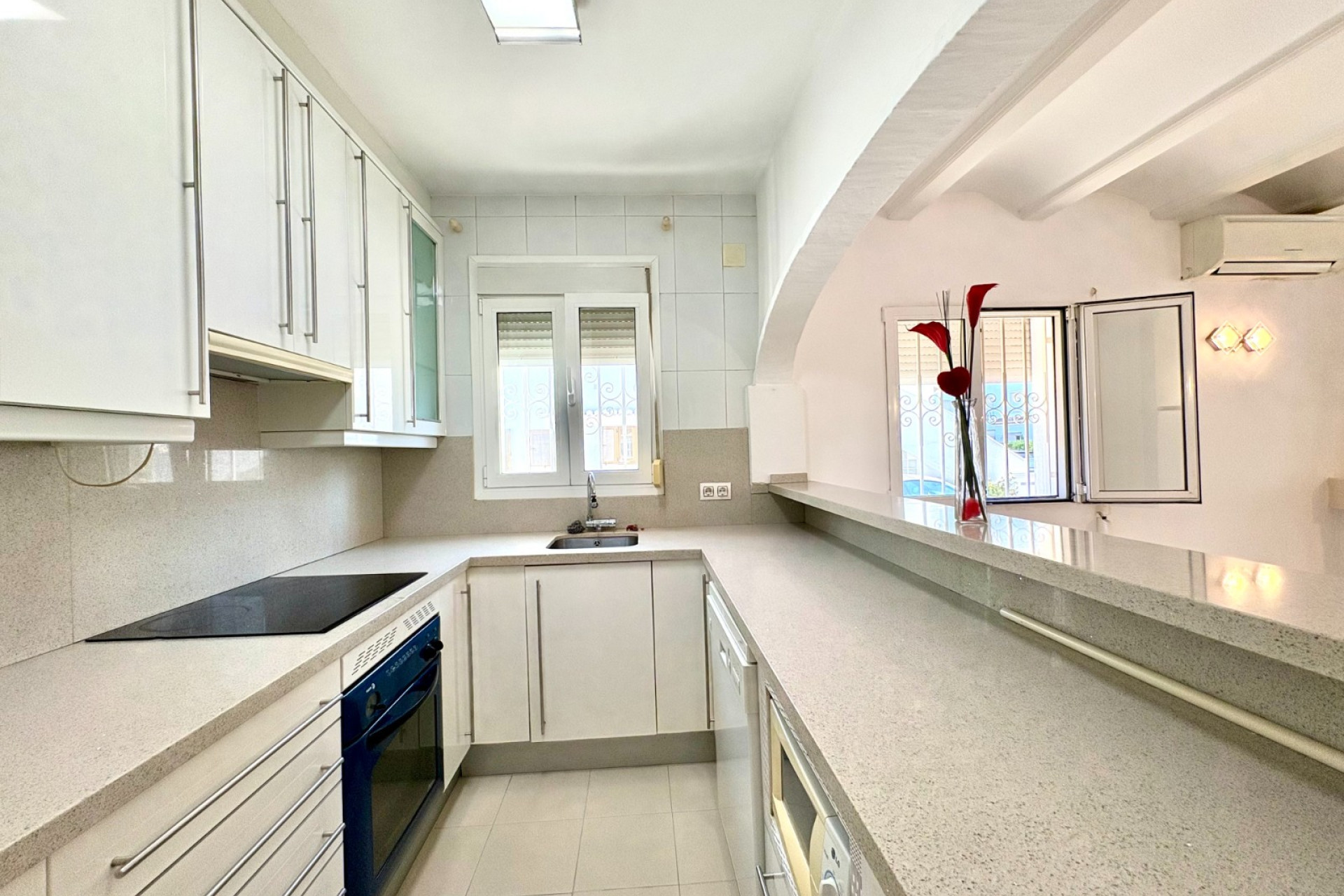 Herverkoop - Apartment / flat - Denia - Las Rotas - Les Rotes