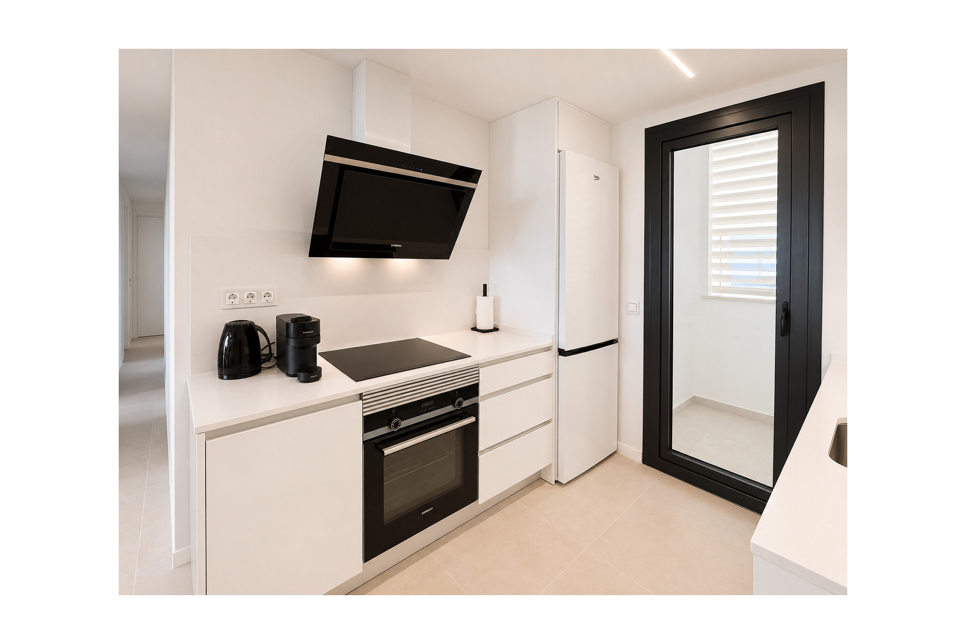 Herverkoop - Apartment / flat - Denia - Les Marines - Las Marinas