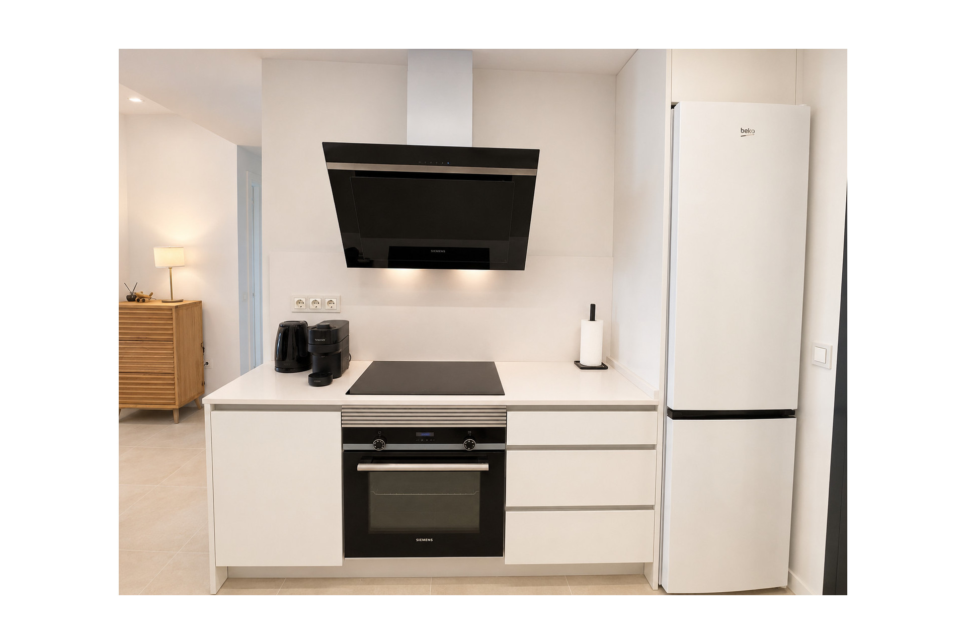 Herverkoop - Apartment / flat - Denia - Les Marines - Las Marinas