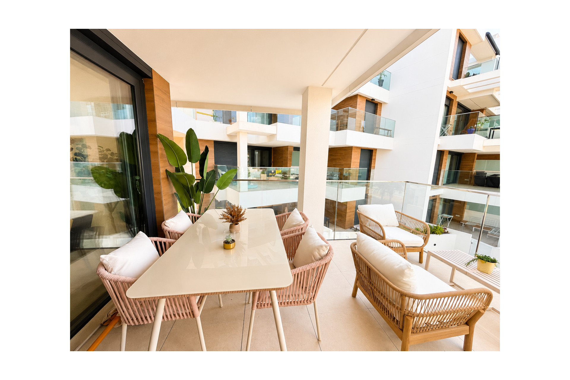 Herverkoop - Apartment / flat - Denia - Les Marines - Las Marinas