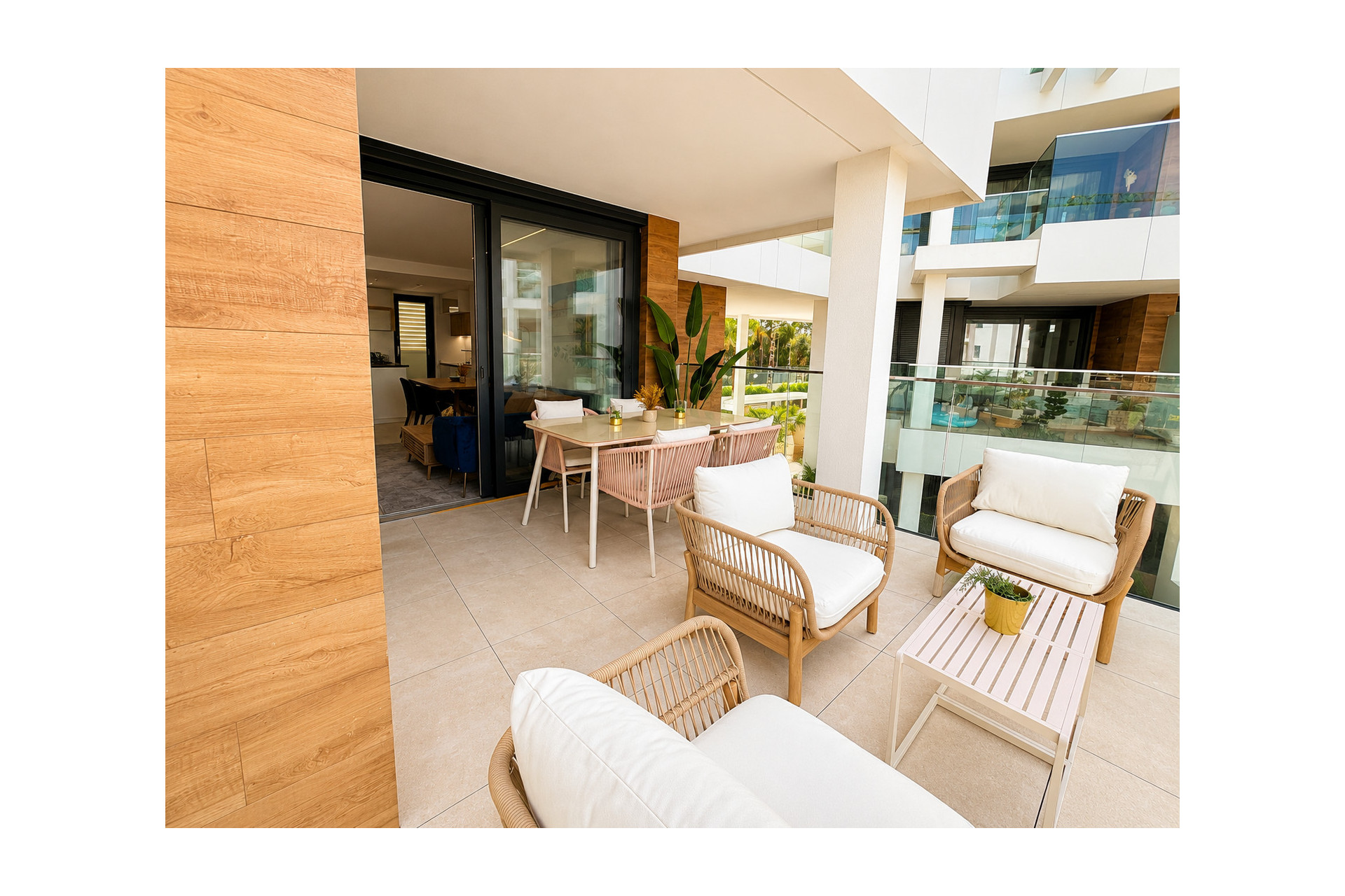 Herverkoop - Apartment / flat - Denia - Les Marines - Las Marinas