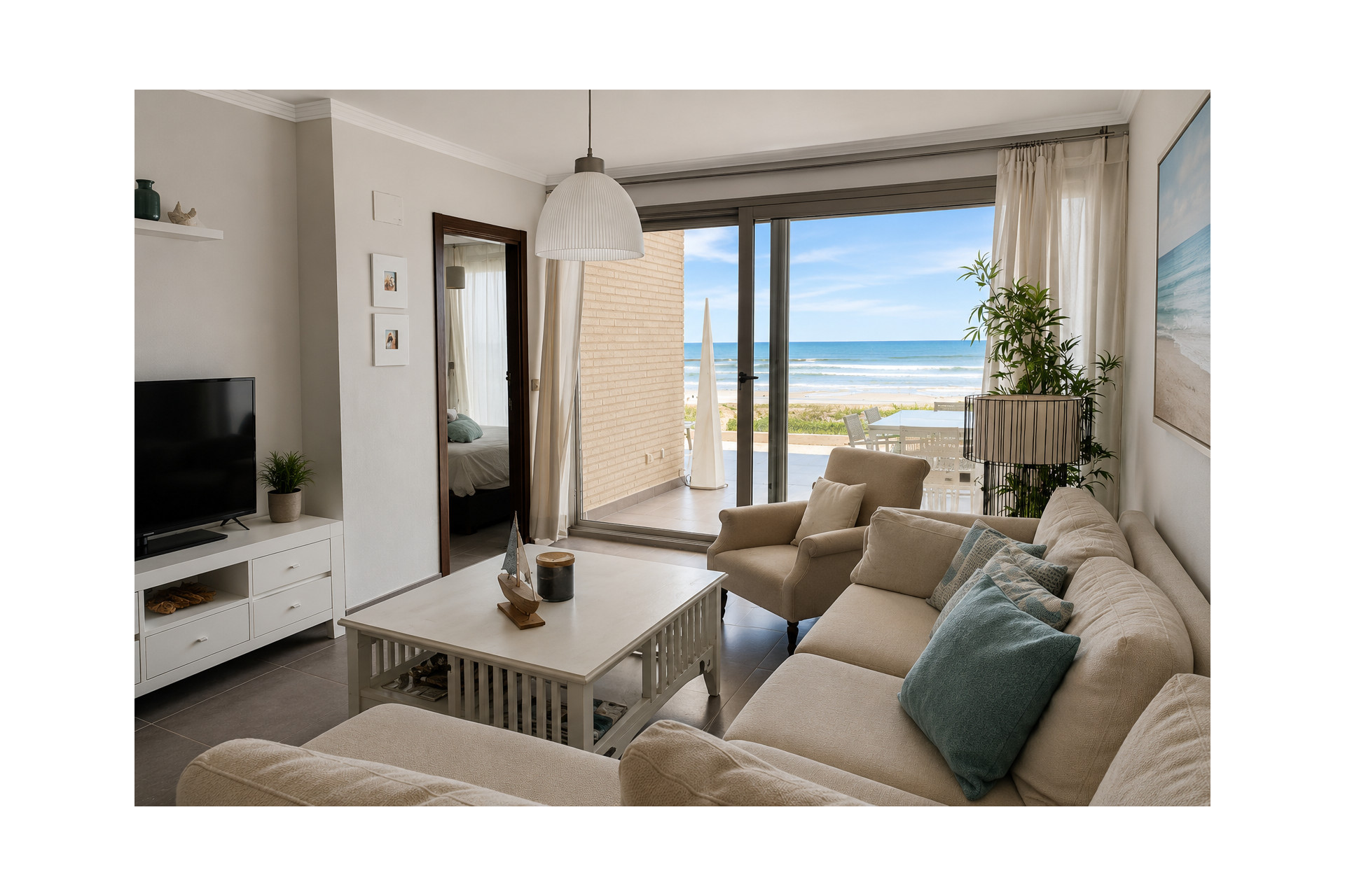 Herverkoop - Apartment / flat - Denia - Les Marines - Las Marinas