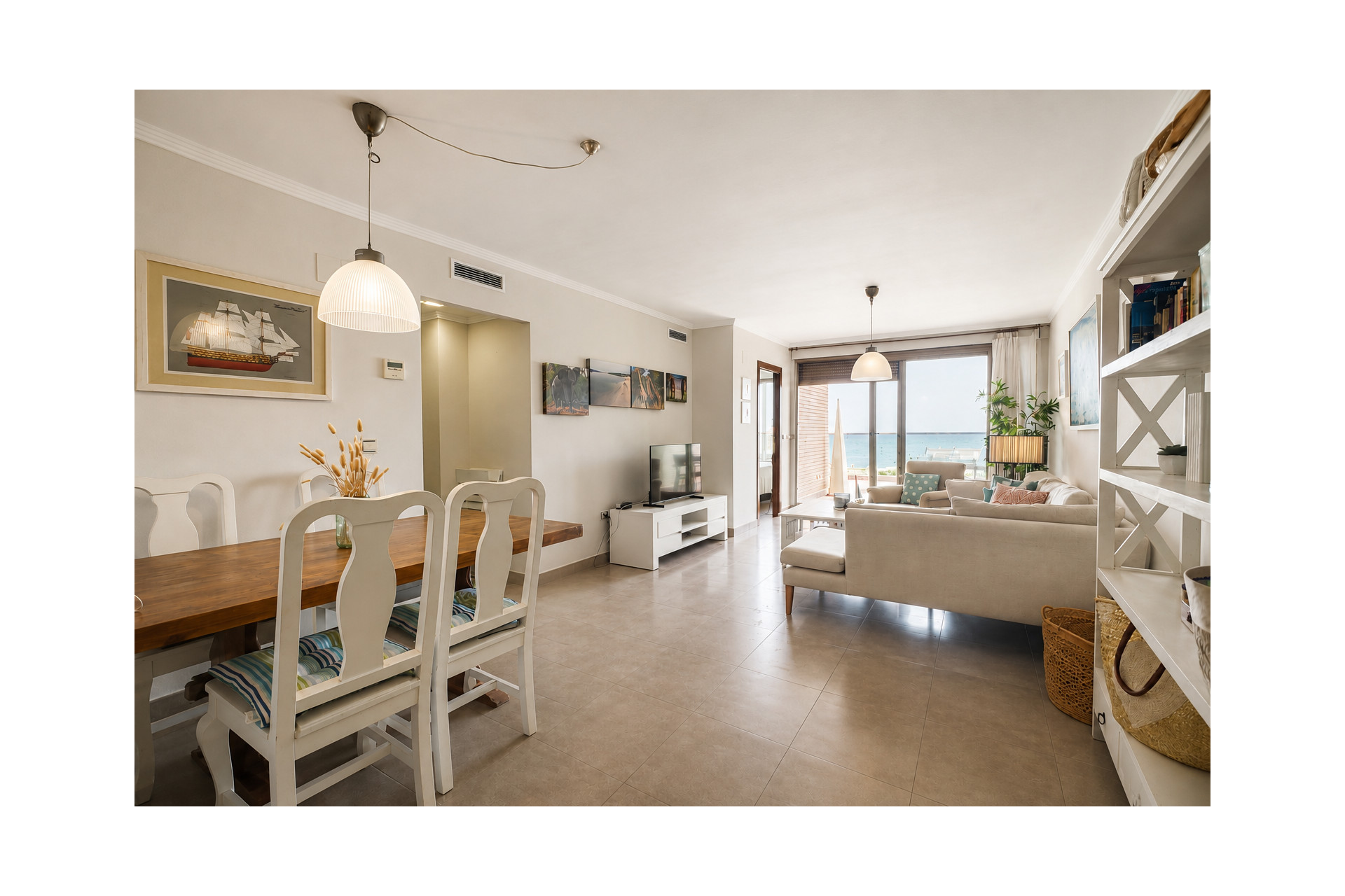 Herverkoop - Apartment / flat - Denia - Les Marines - Las Marinas