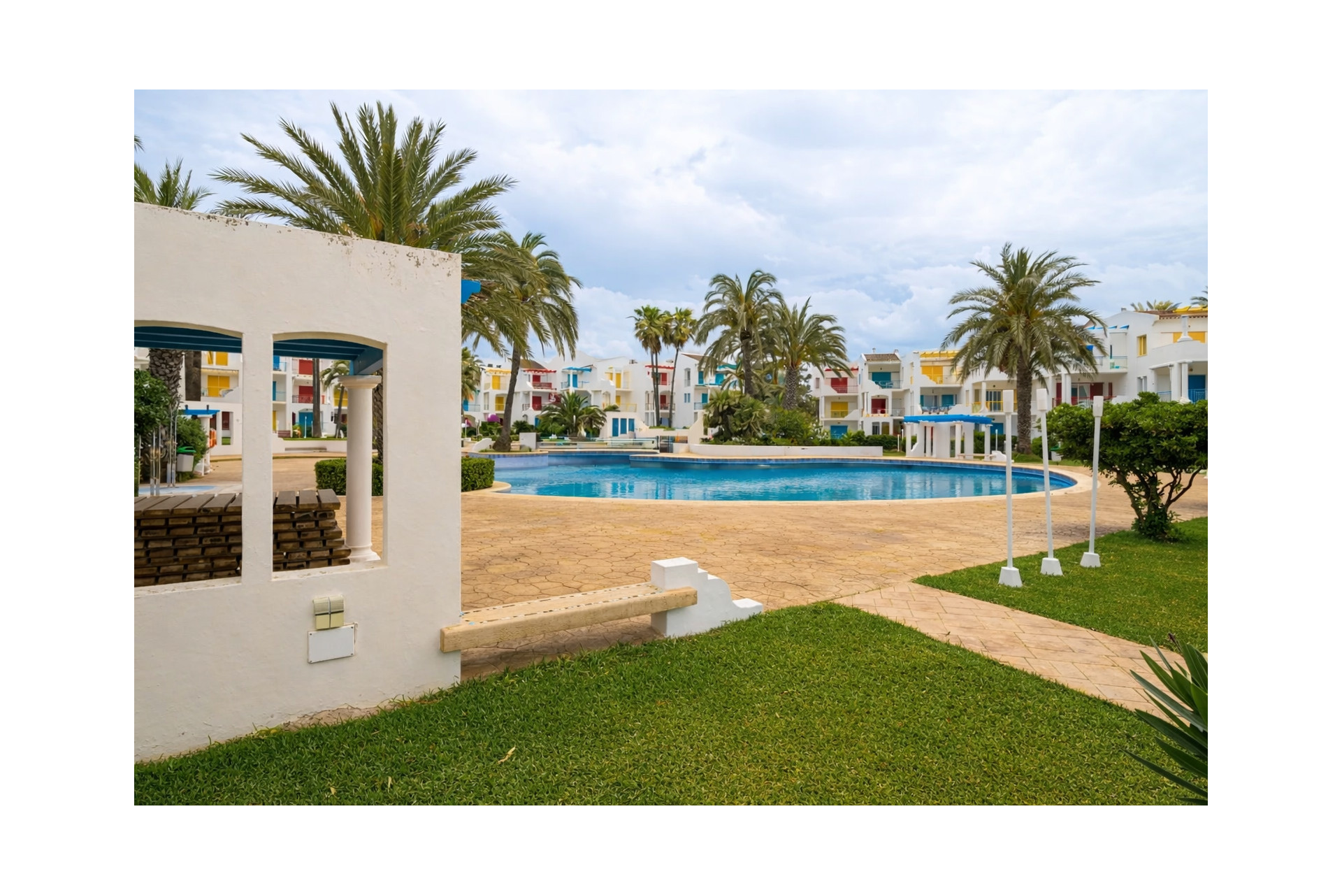 Herverkoop - Apartment / flat - Denia - Les Marines - Las Marinas