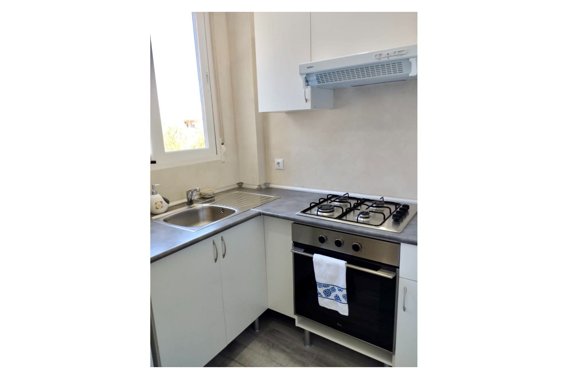 Herverkoop - Apartment / flat - Denia - Les Marines - Las Marinas