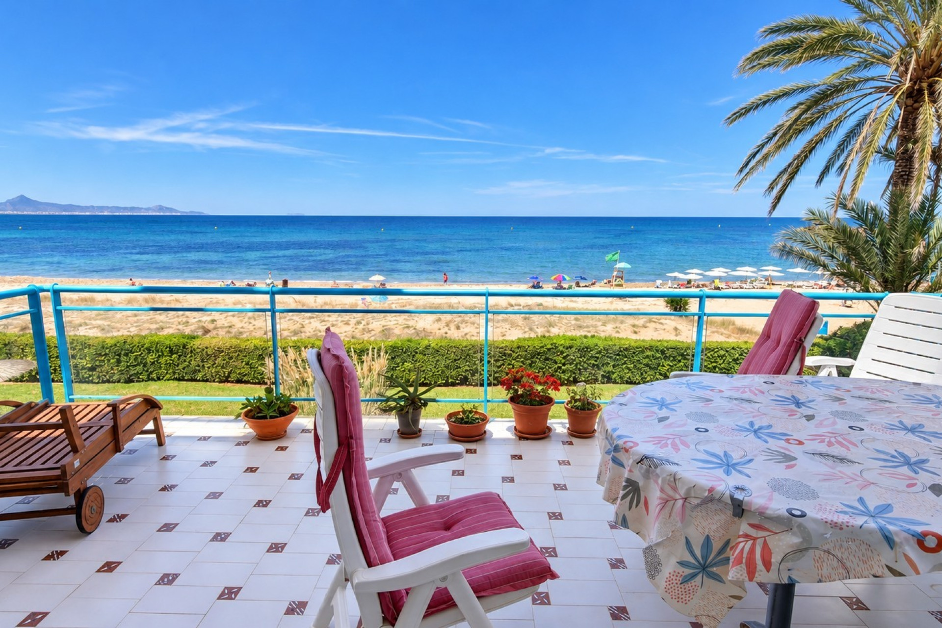 Herverkoop - Apartment / flat - Denia - Les Marines - Las Marinas