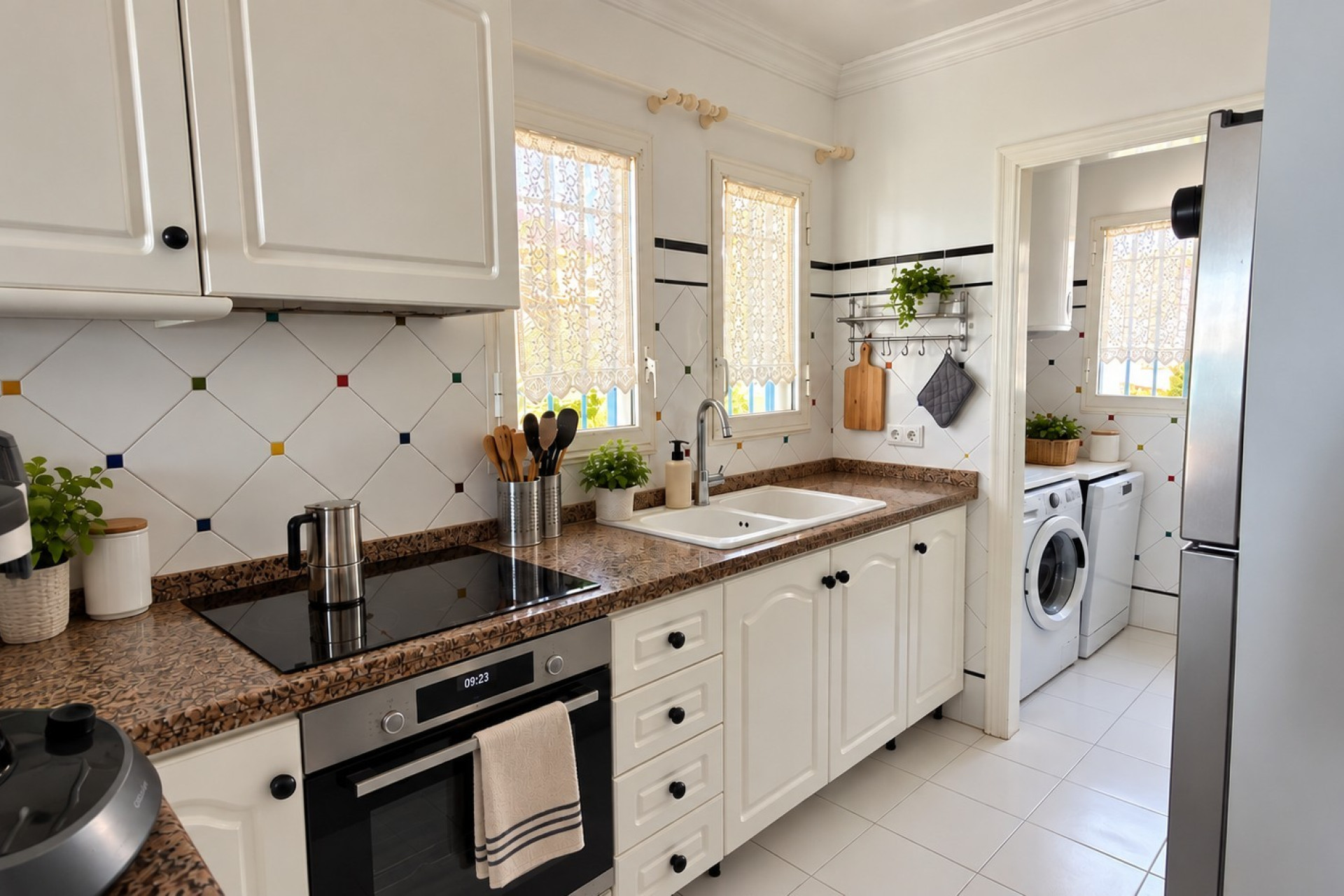 Herverkoop - Apartment / flat - Denia - Les Marines - Las Marinas