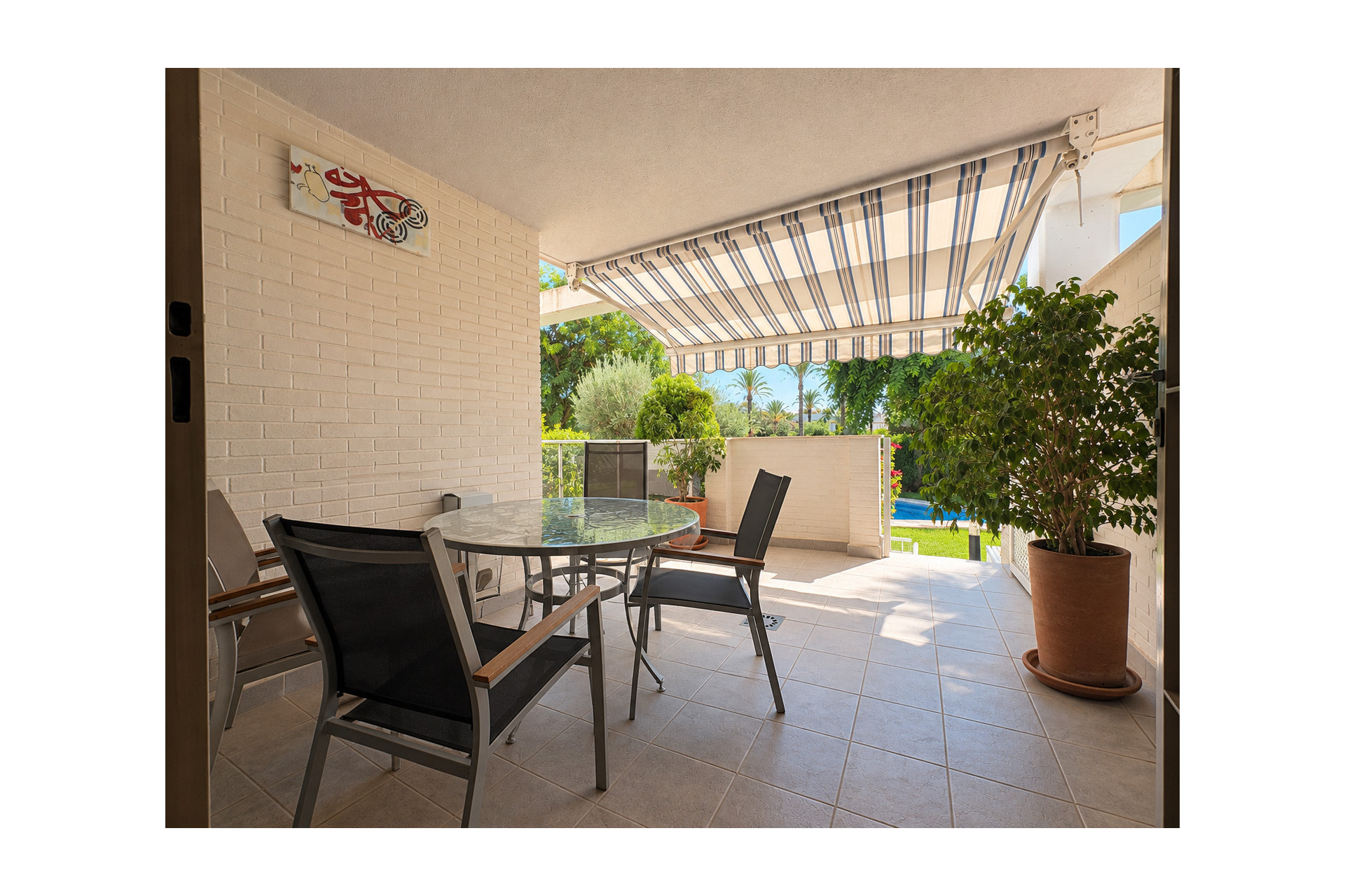 Herverkoop - Apartment / flat - Denia - Les Marines - Las Marinas