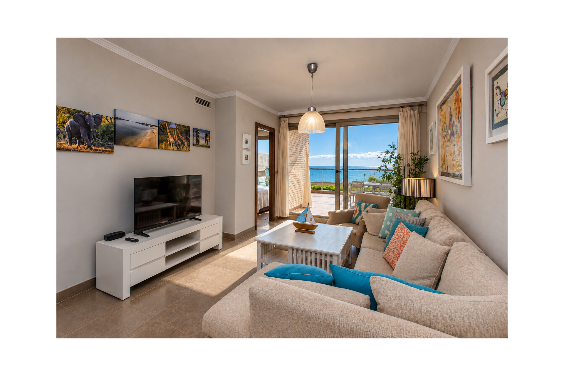 Herverkoop - Apartment / flat - Denia - Les Marines - Las Marinas