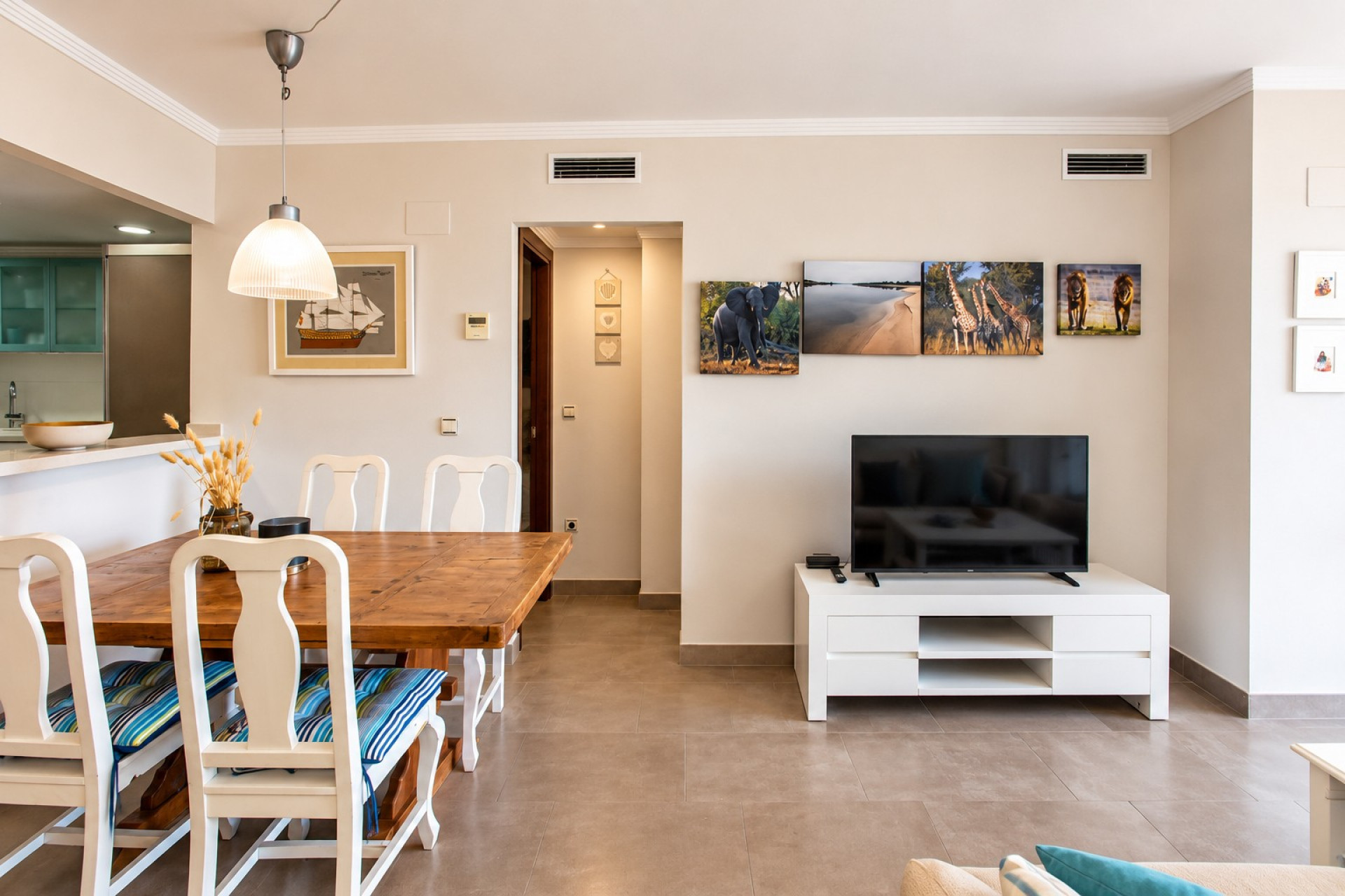 Herverkoop - Apartment / flat - Denia - Les Marines - Las Marinas