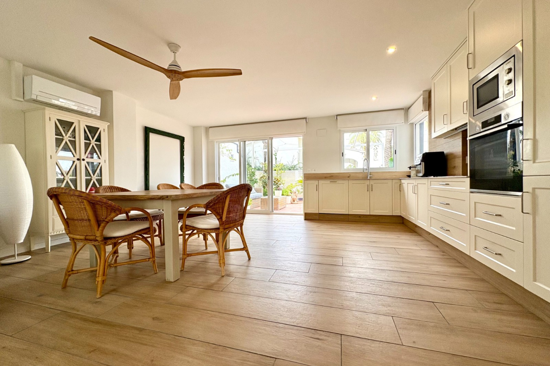 Herverkoop - Apartment / flat - Denia - Les Marines - Las Marinas