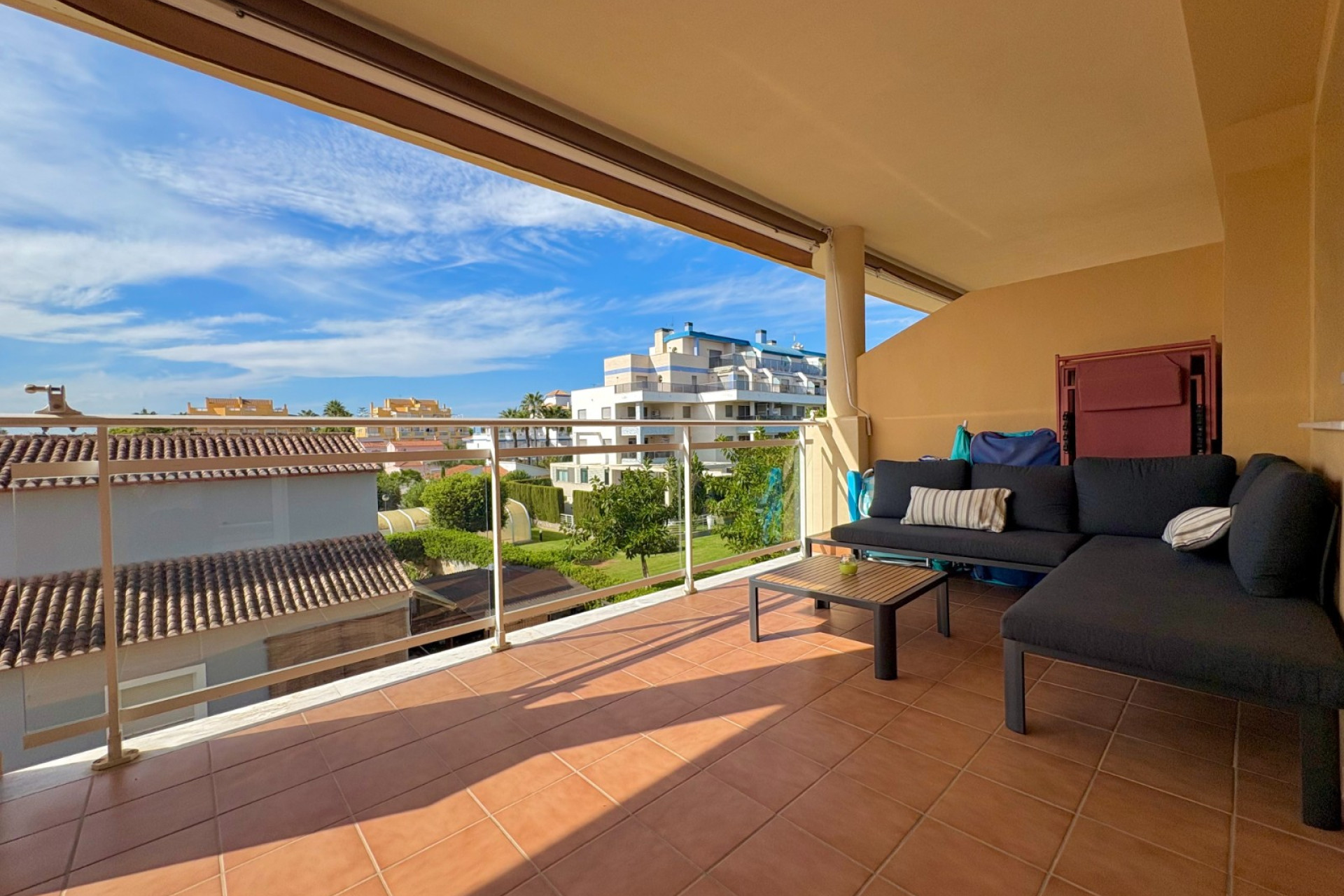 Herverkoop - Apartment / flat - Denia - Les Marines - Las Marinas