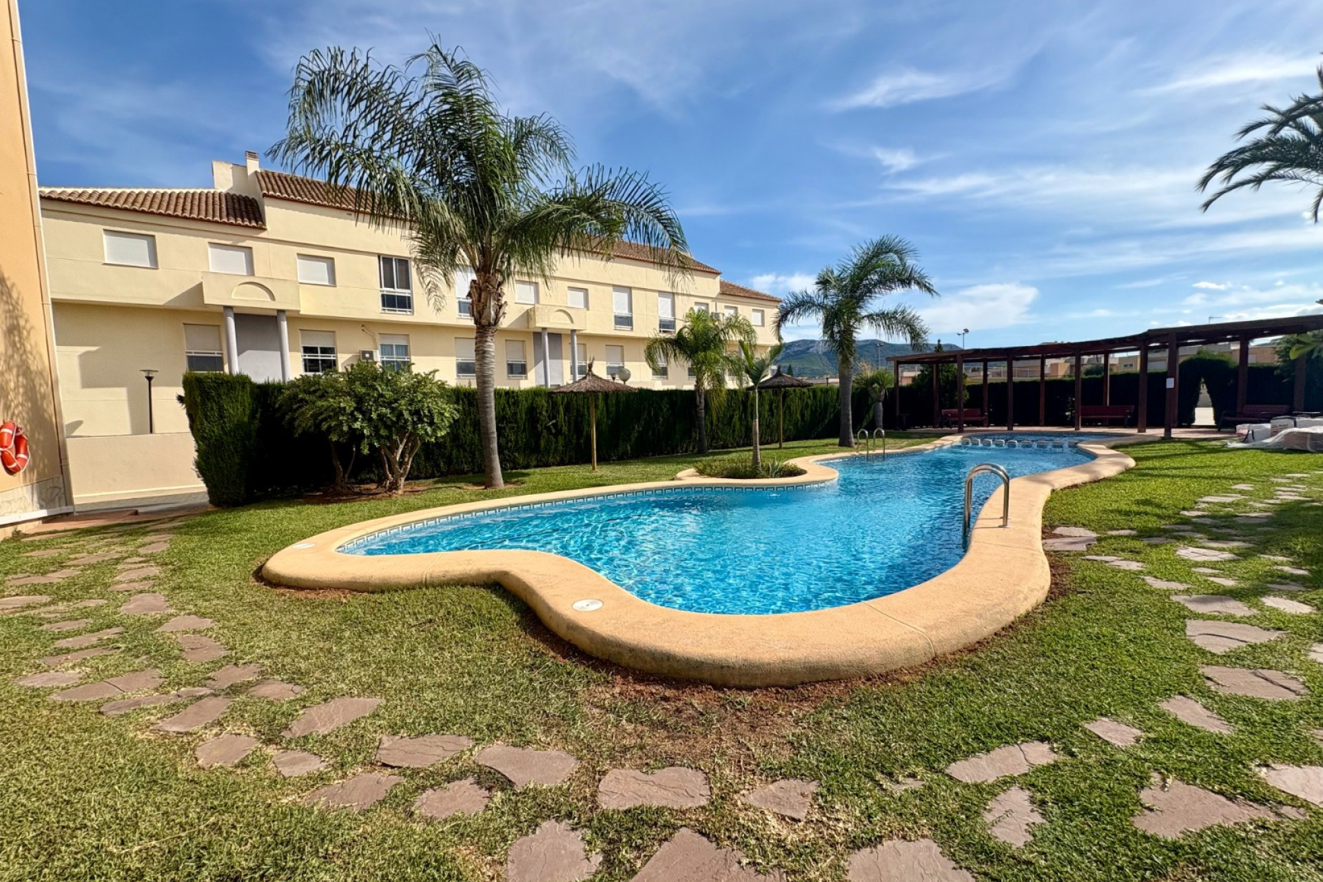 Herverkoop - Apartment / flat - Denia - Les Marines - Las Marinas