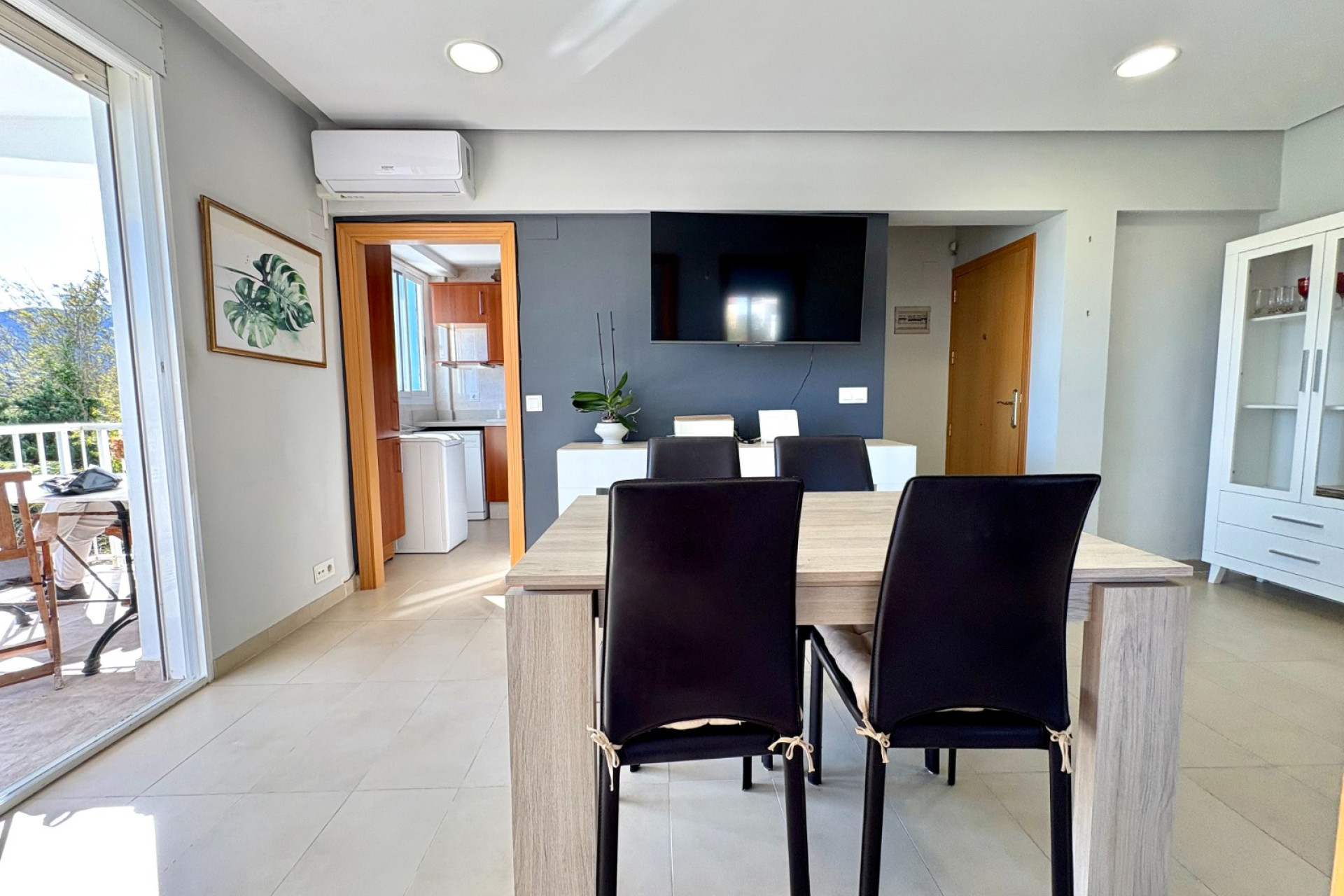 Herverkoop - Apartment / flat - Denia - Les Marines - Las Marinas