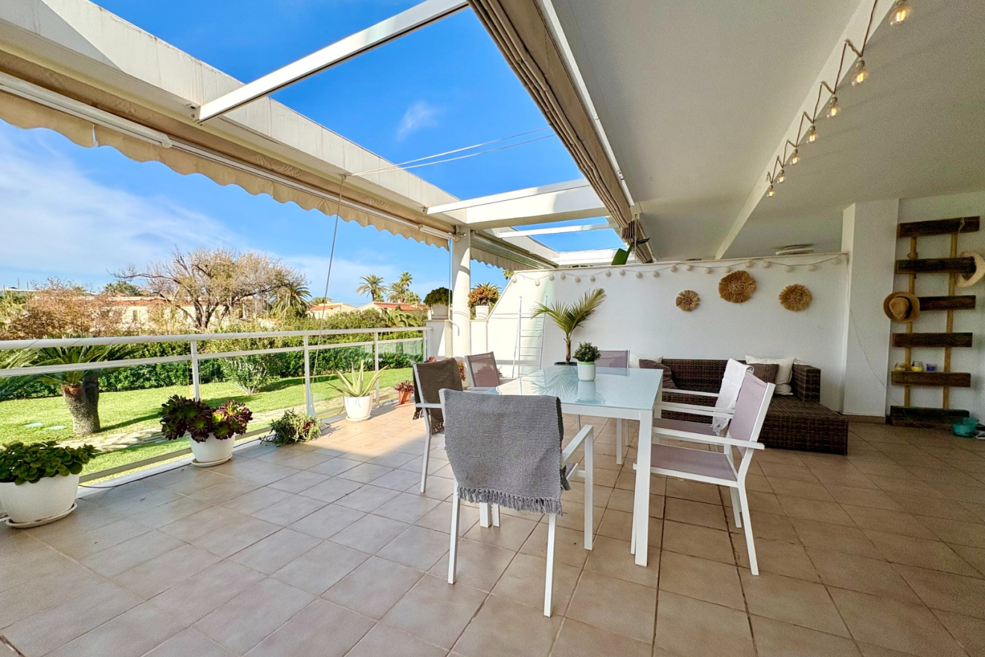 Herverkoop - Apartment / flat - Denia - Les Marines - Las Marinas