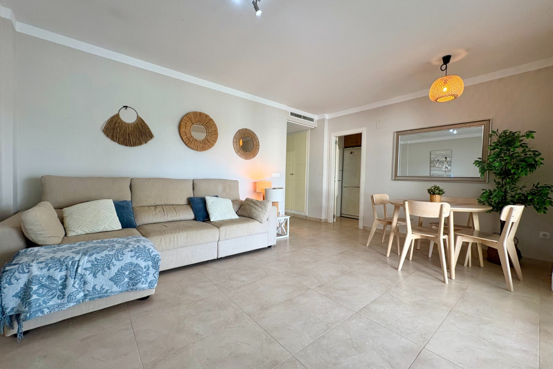 Herverkoop - Apartment / flat - Denia - Les Marines - Las Marinas
