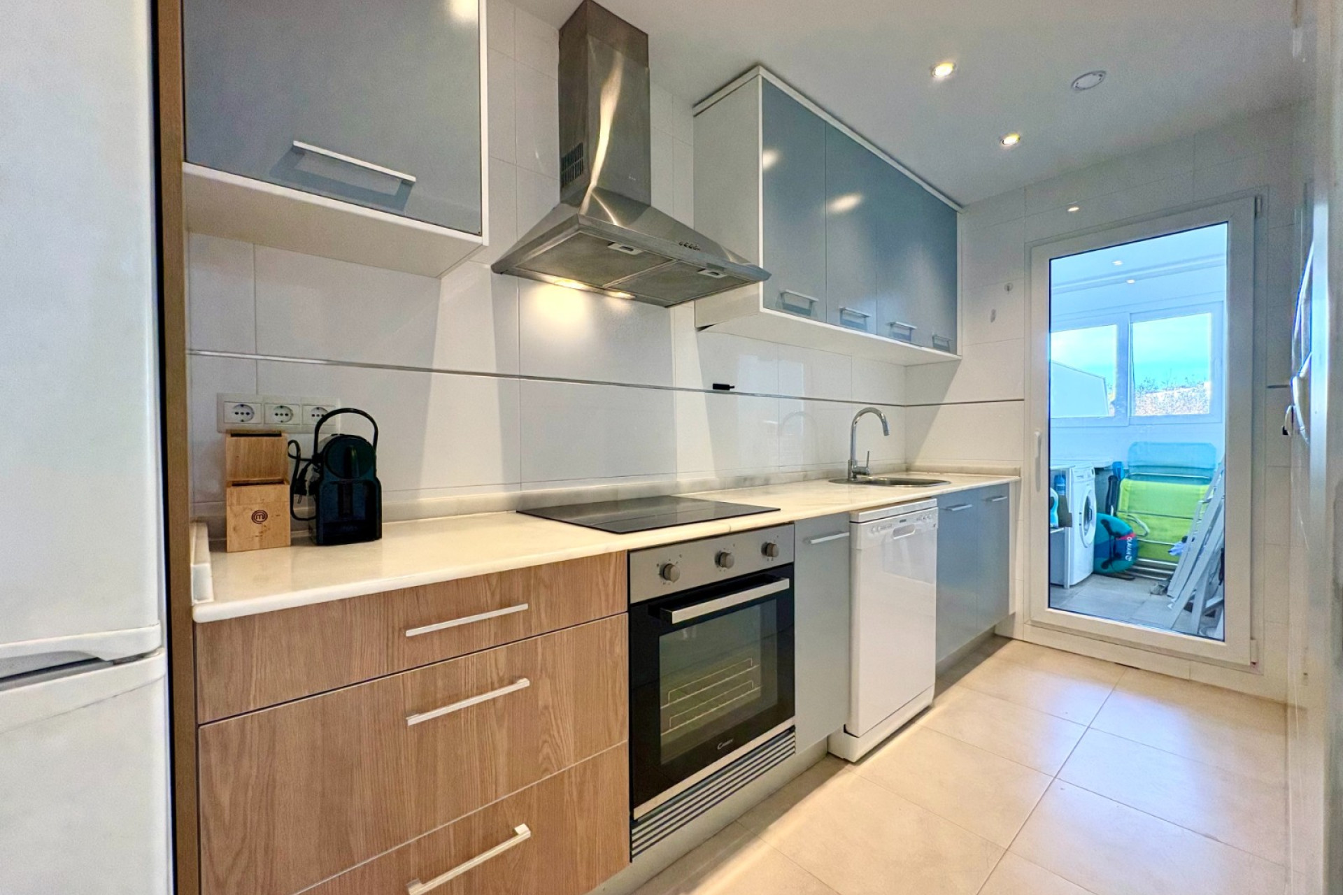 Herverkoop - Apartment / flat - Denia - Les Marines - Las Marinas