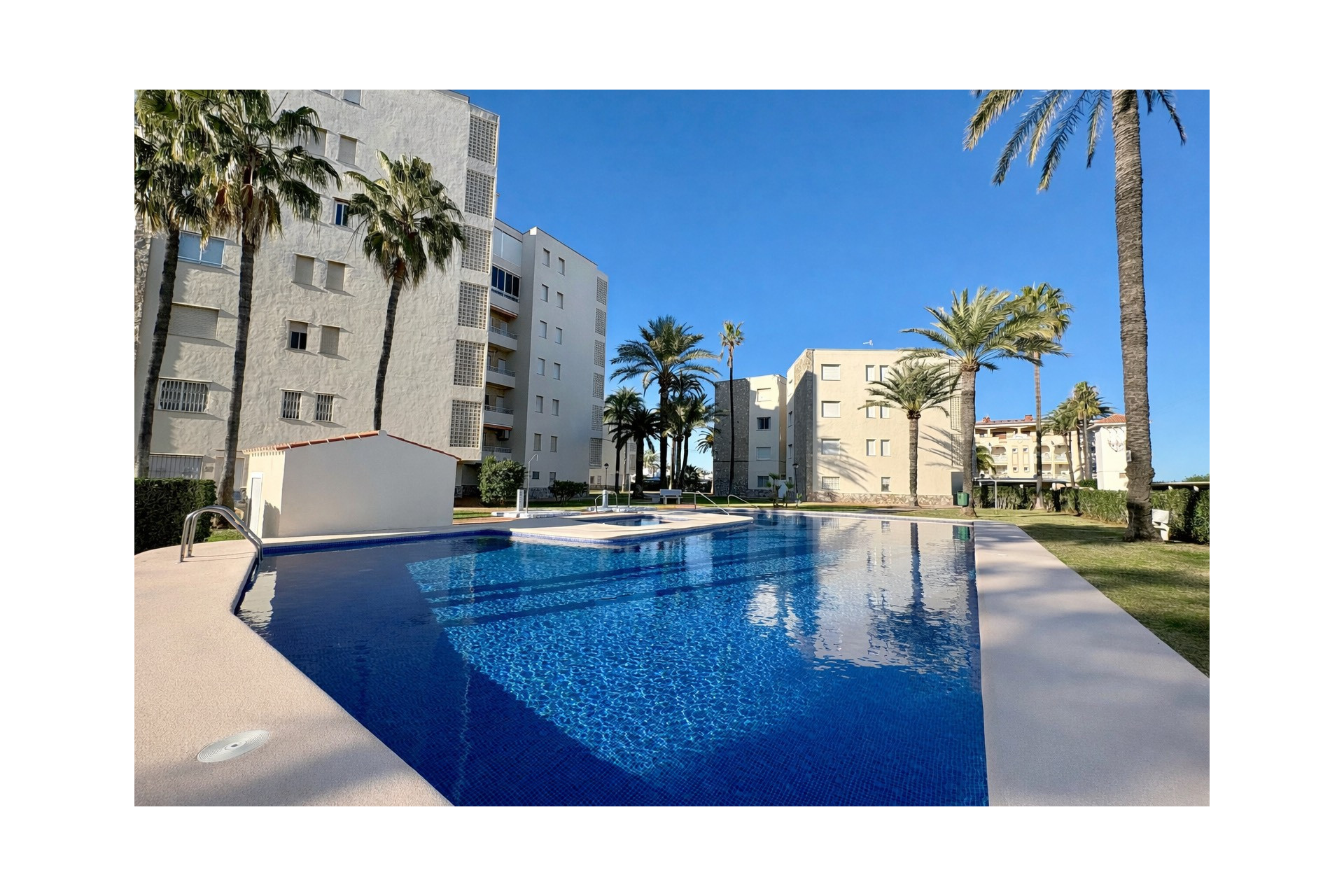 Herverkoop - Apartment / flat - Denia - Les Marines - Las Marinas