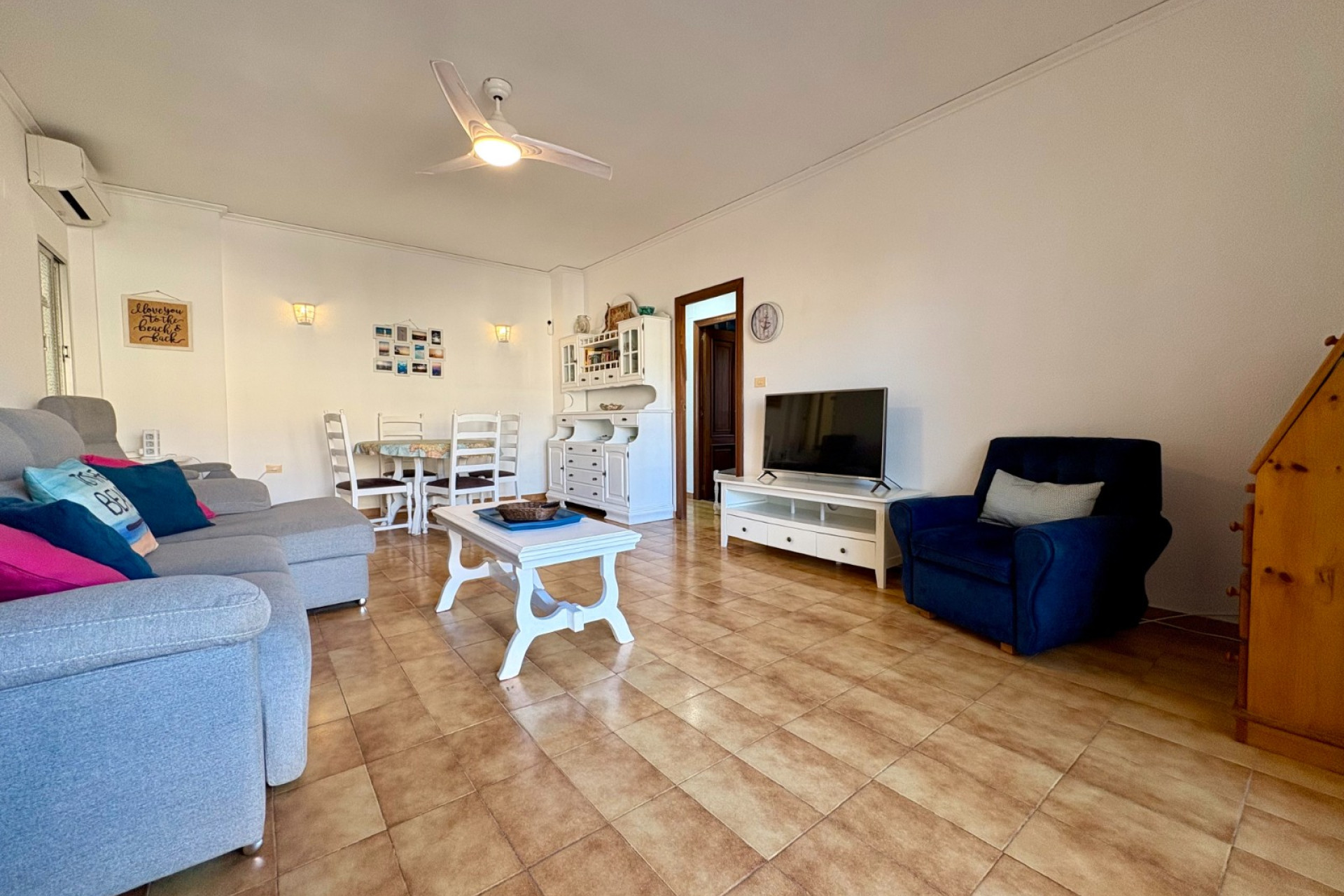 Herverkoop - Apartment / flat - Denia - Les Marines - Las Marinas