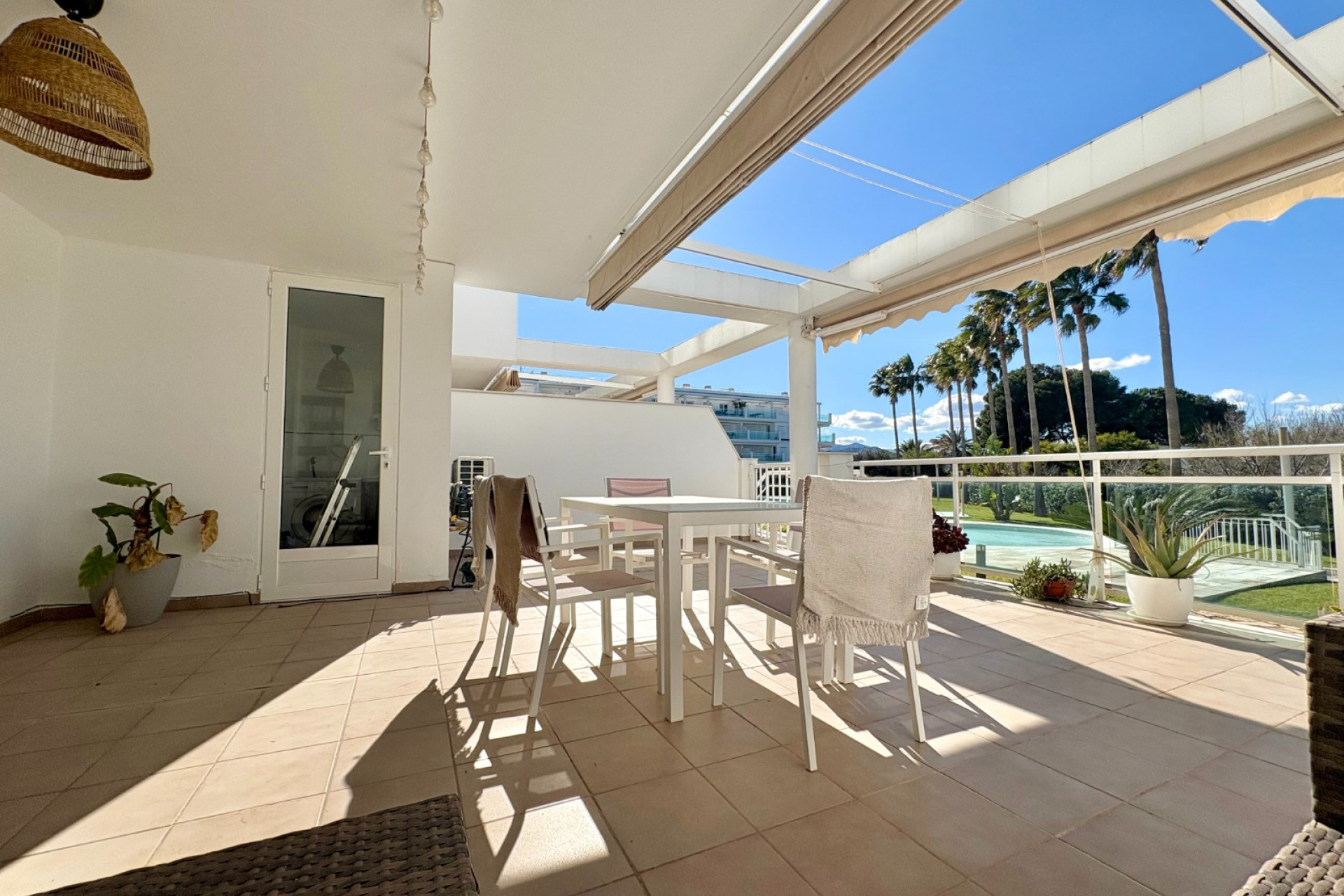 Herverkoop - Apartment / flat - Denia - Les Marines - Las Marinas