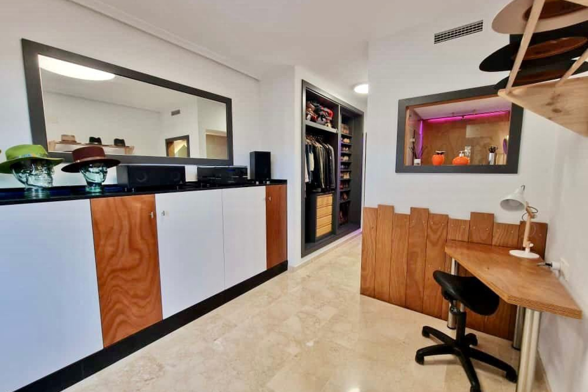 Herverkoop - Apartment / flat - Denia - Port