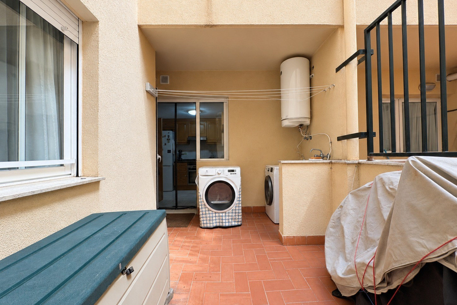 Herverkoop - Apartment / flat - Denia - Port