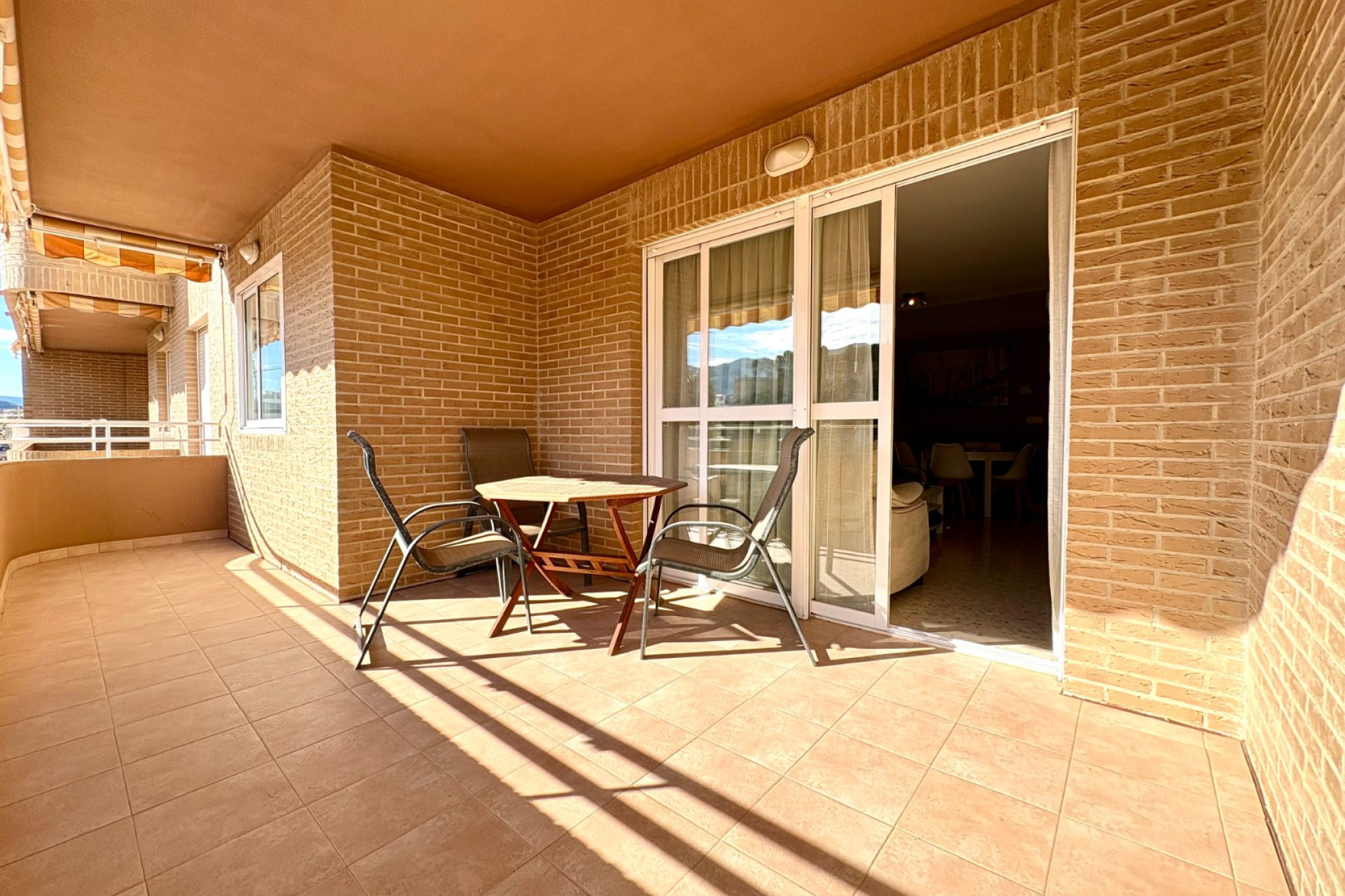 Herverkoop - Apartment / flat - Denia - Port