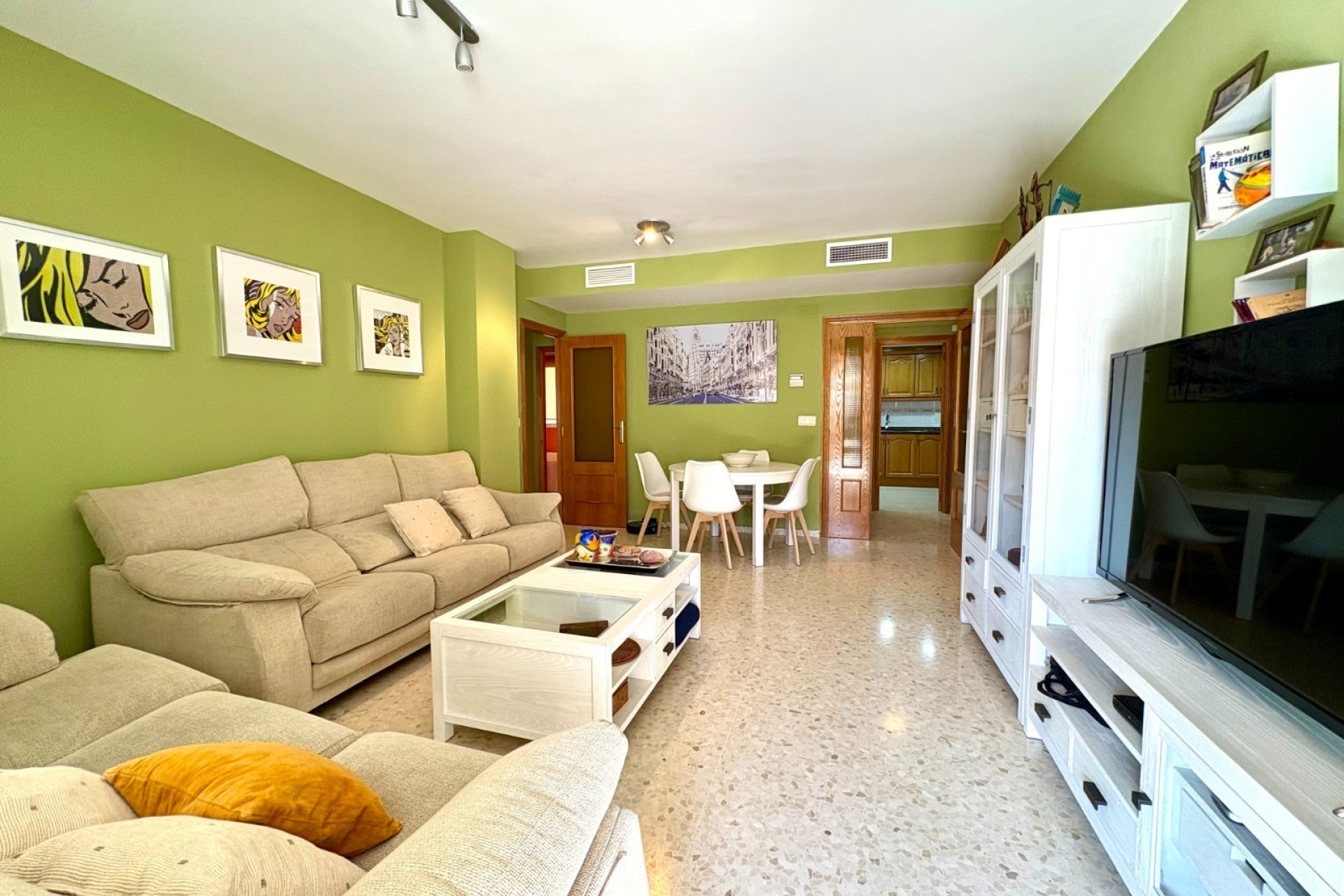 Herverkoop - Apartment / flat - Denia - Port