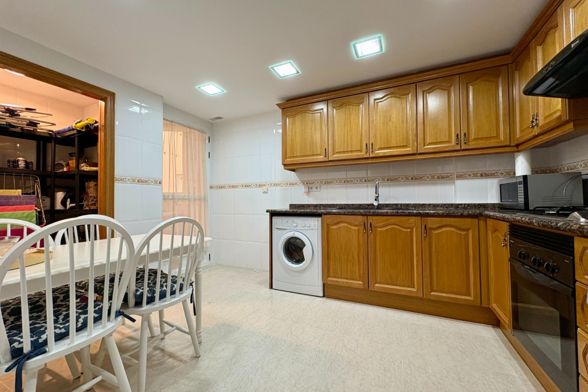 Herverkoop - Apartment / flat - Denia - Port