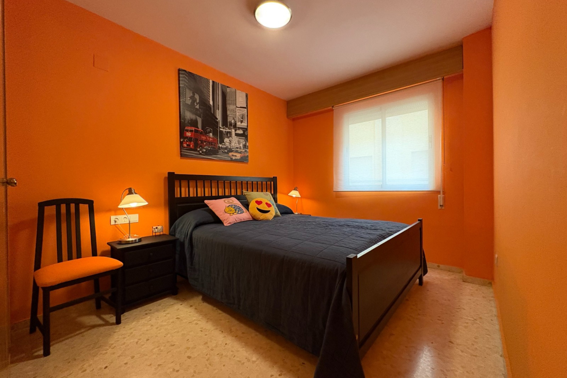 Herverkoop - Apartment / flat - Denia - Port