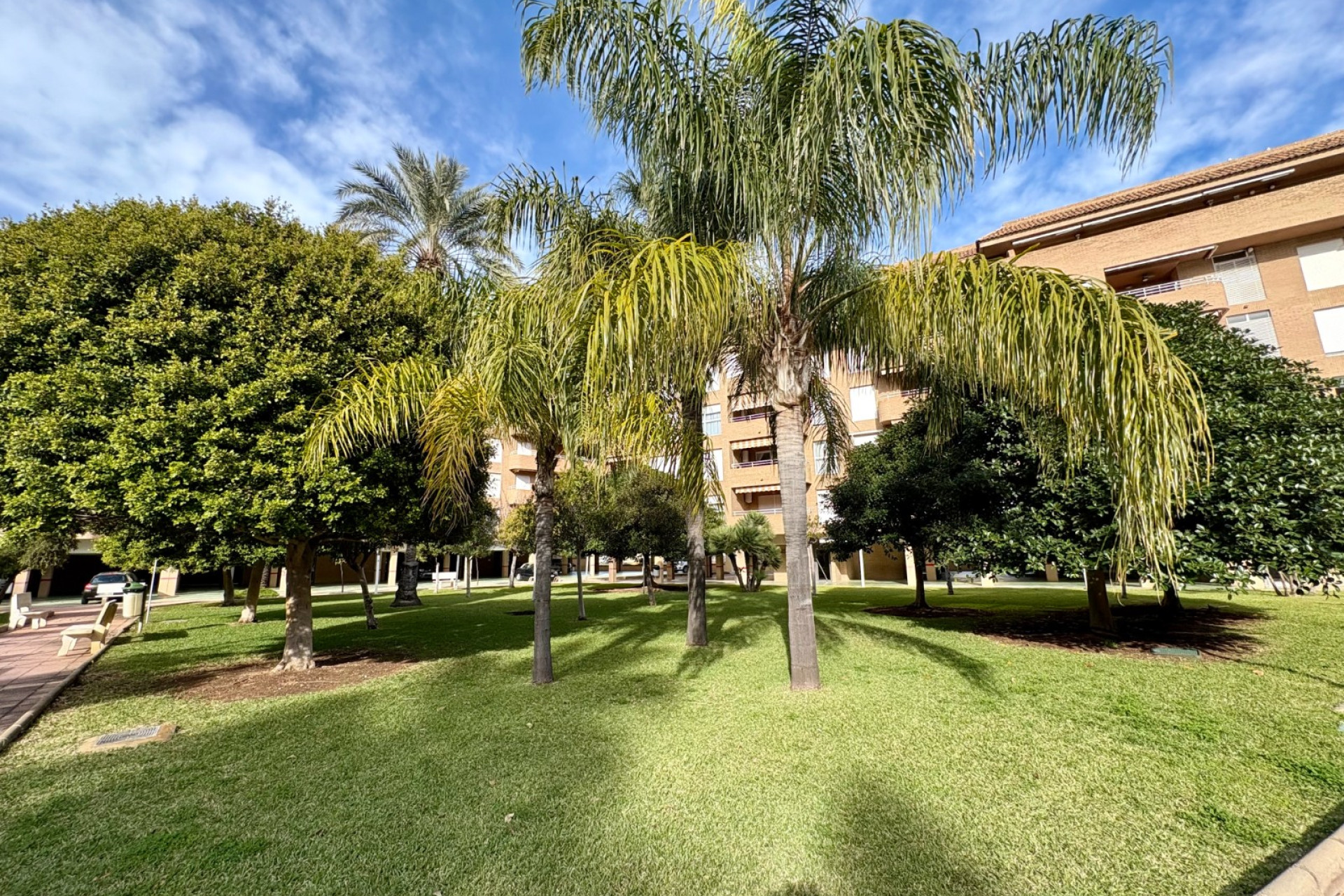 Herverkoop - Apartment / flat - Denia - Port