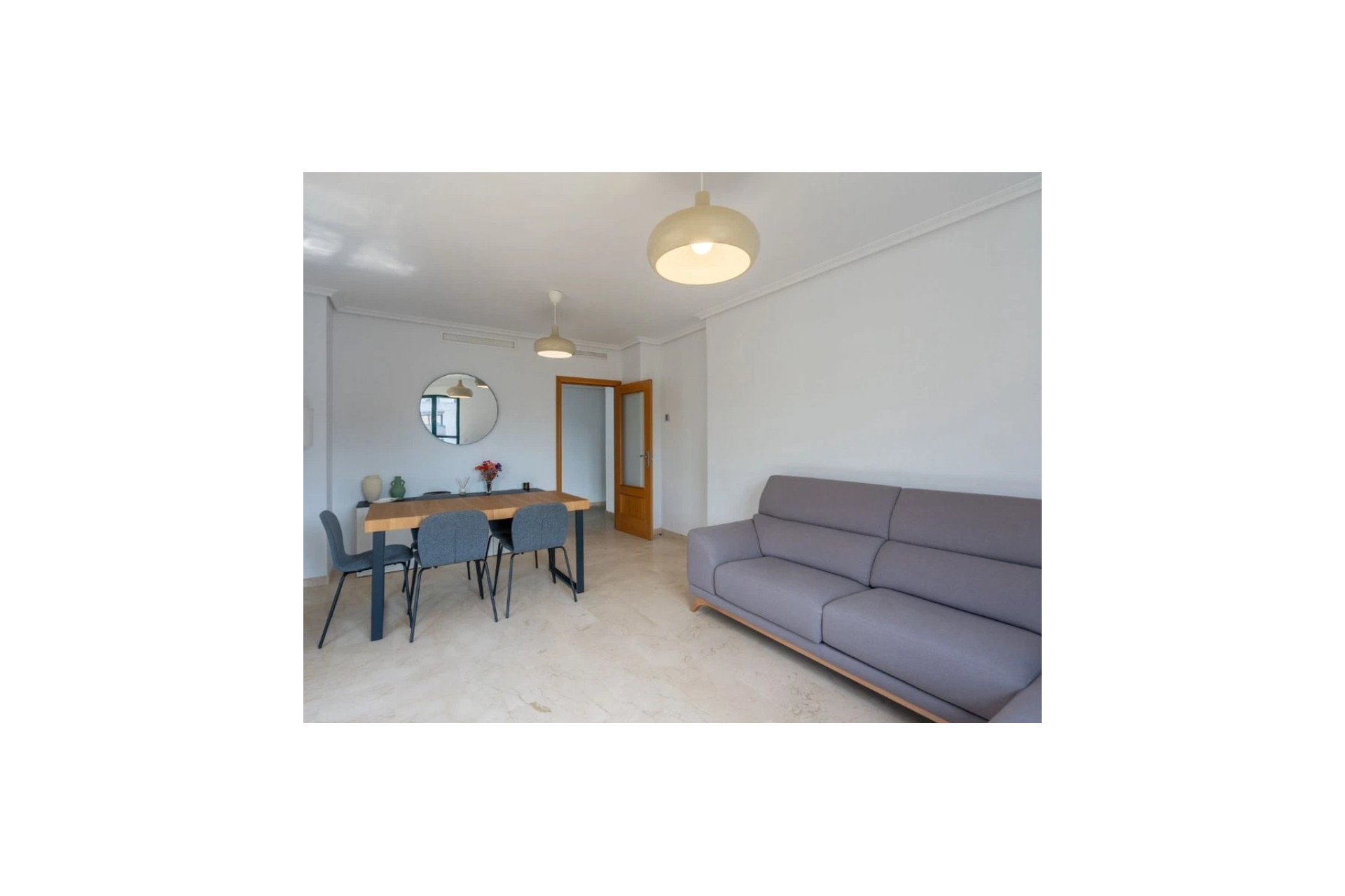 Herverkoop - Apartment / flat - Denia - Port