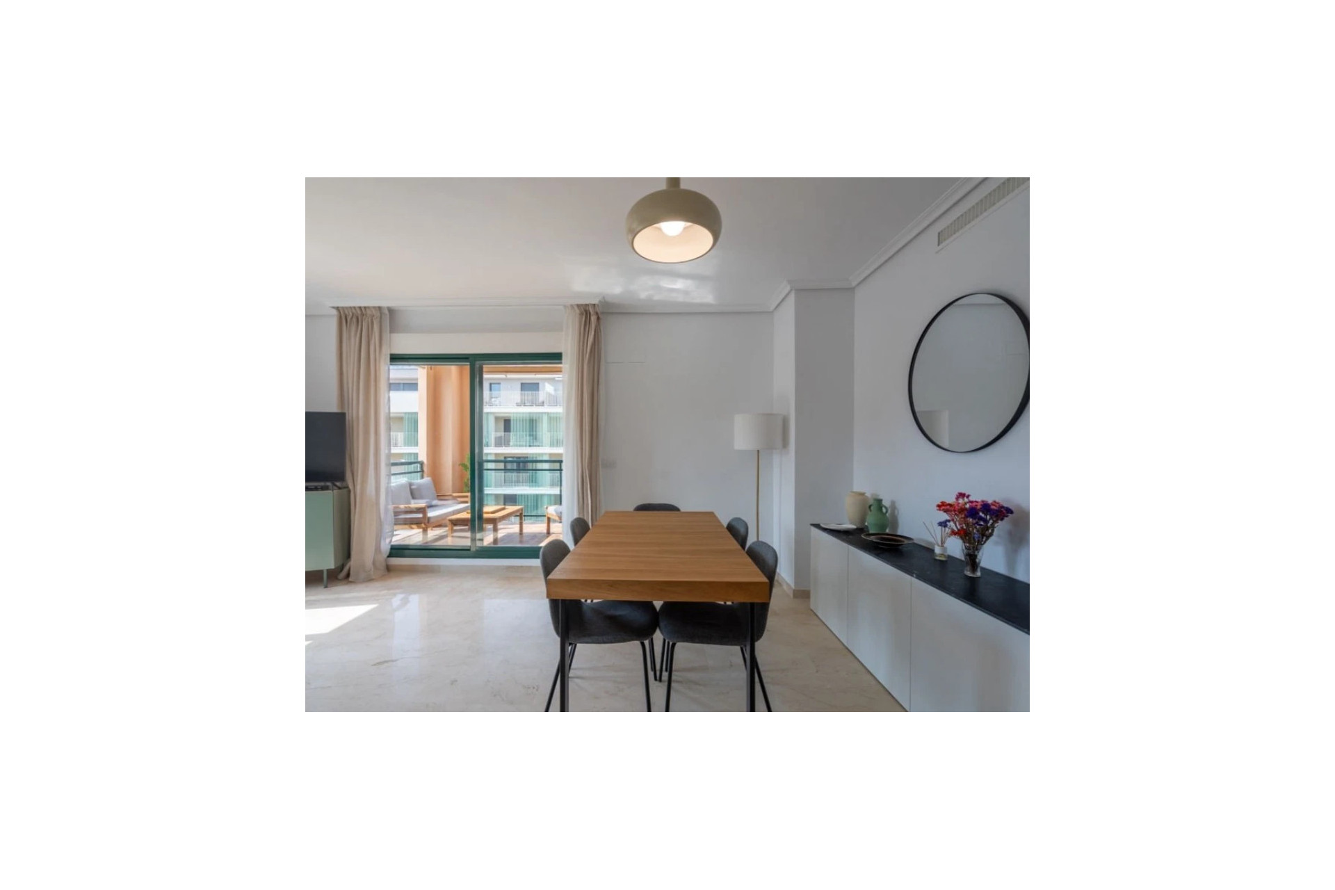 Herverkoop - Apartment / flat - Denia - Port