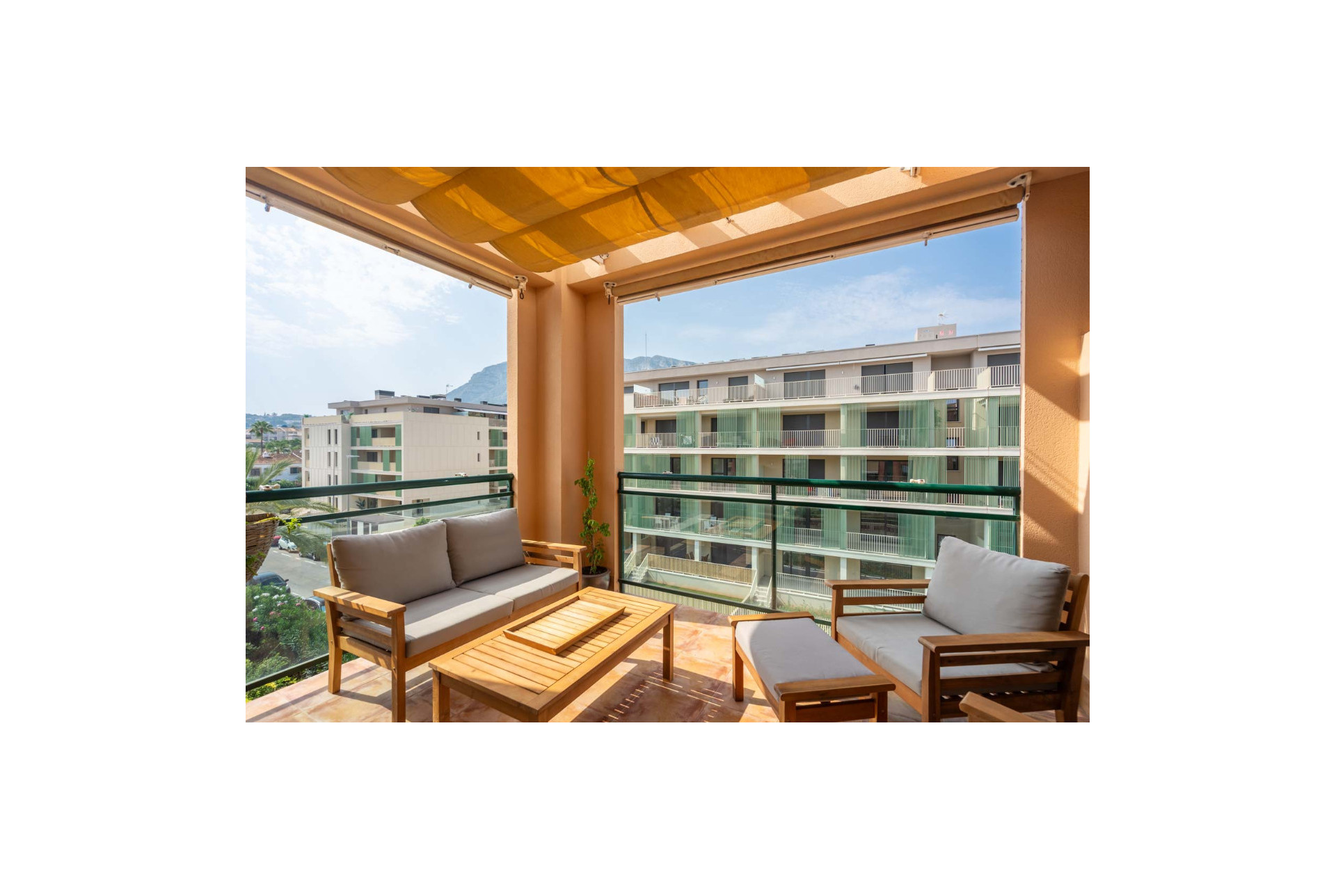 Herverkoop - Apartment / flat - Denia - Port