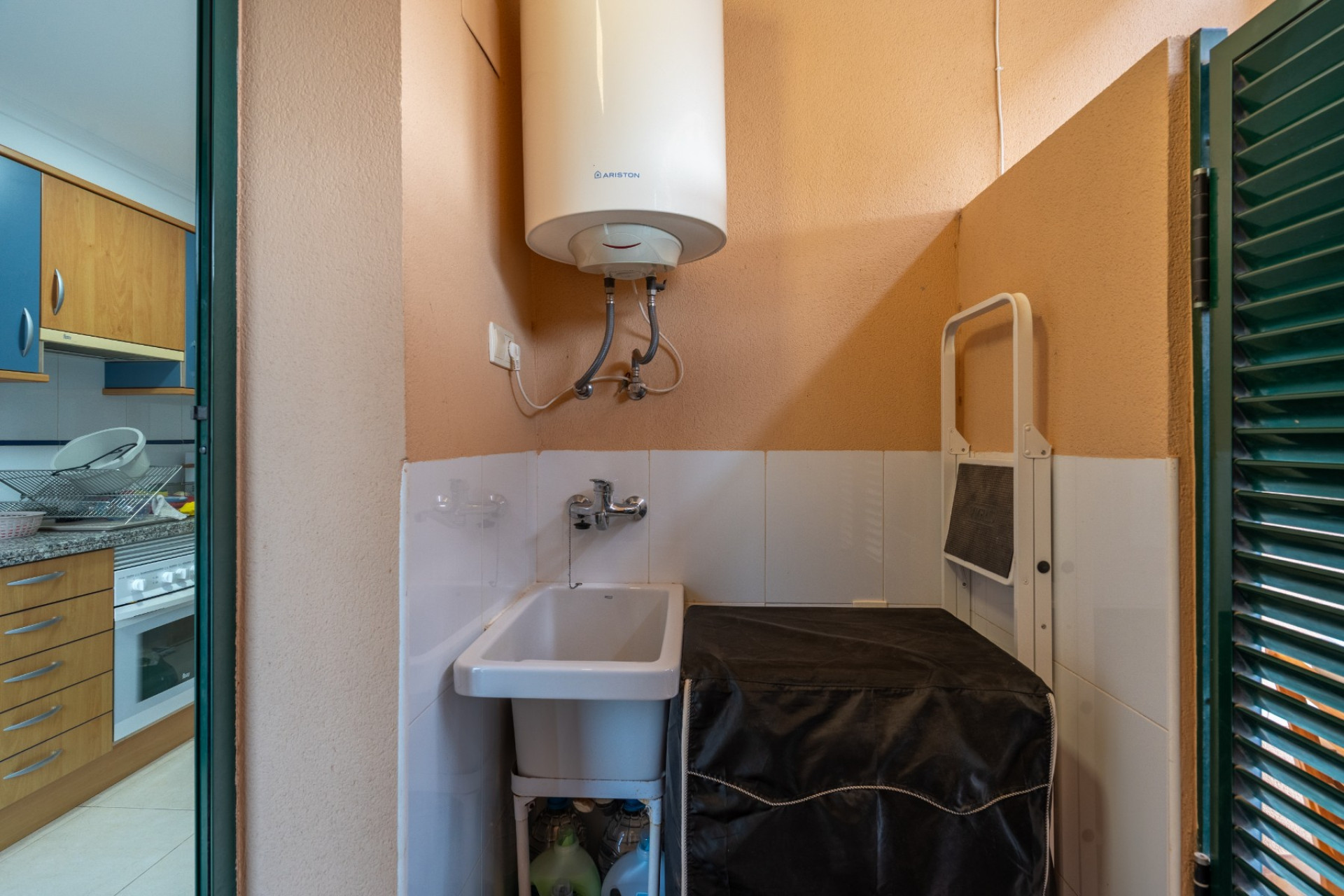 Herverkoop - Apartment / flat - Denia - Port